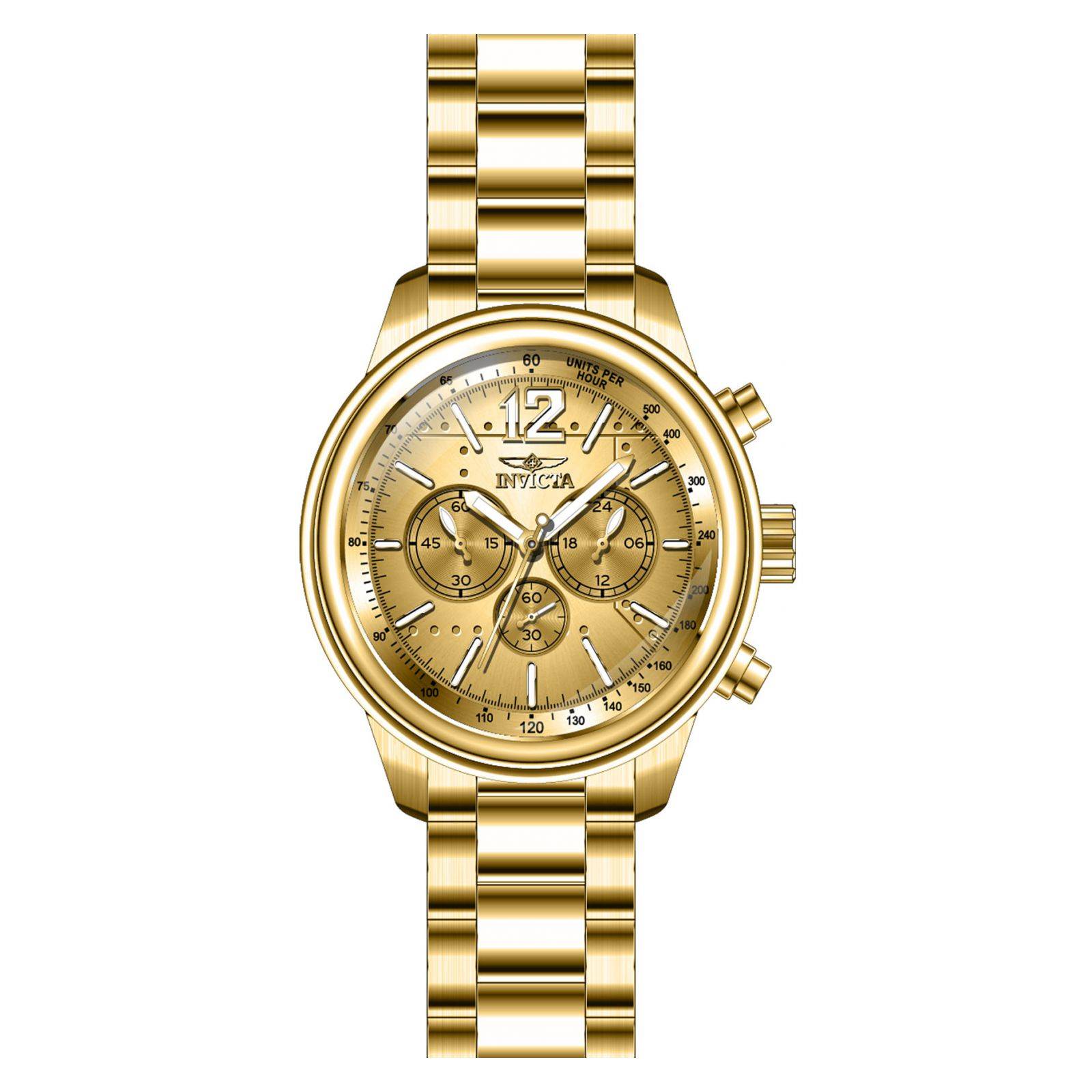 Reloj Invicta 28898 Oro para Hombres