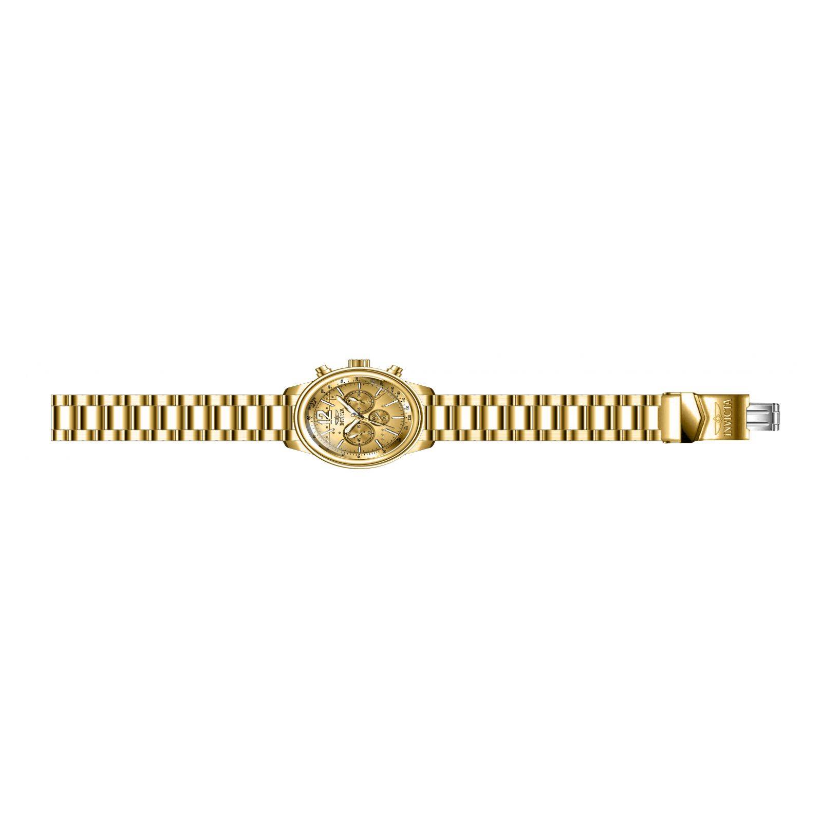 Reloj Invicta 28898 Oro para Hombres
