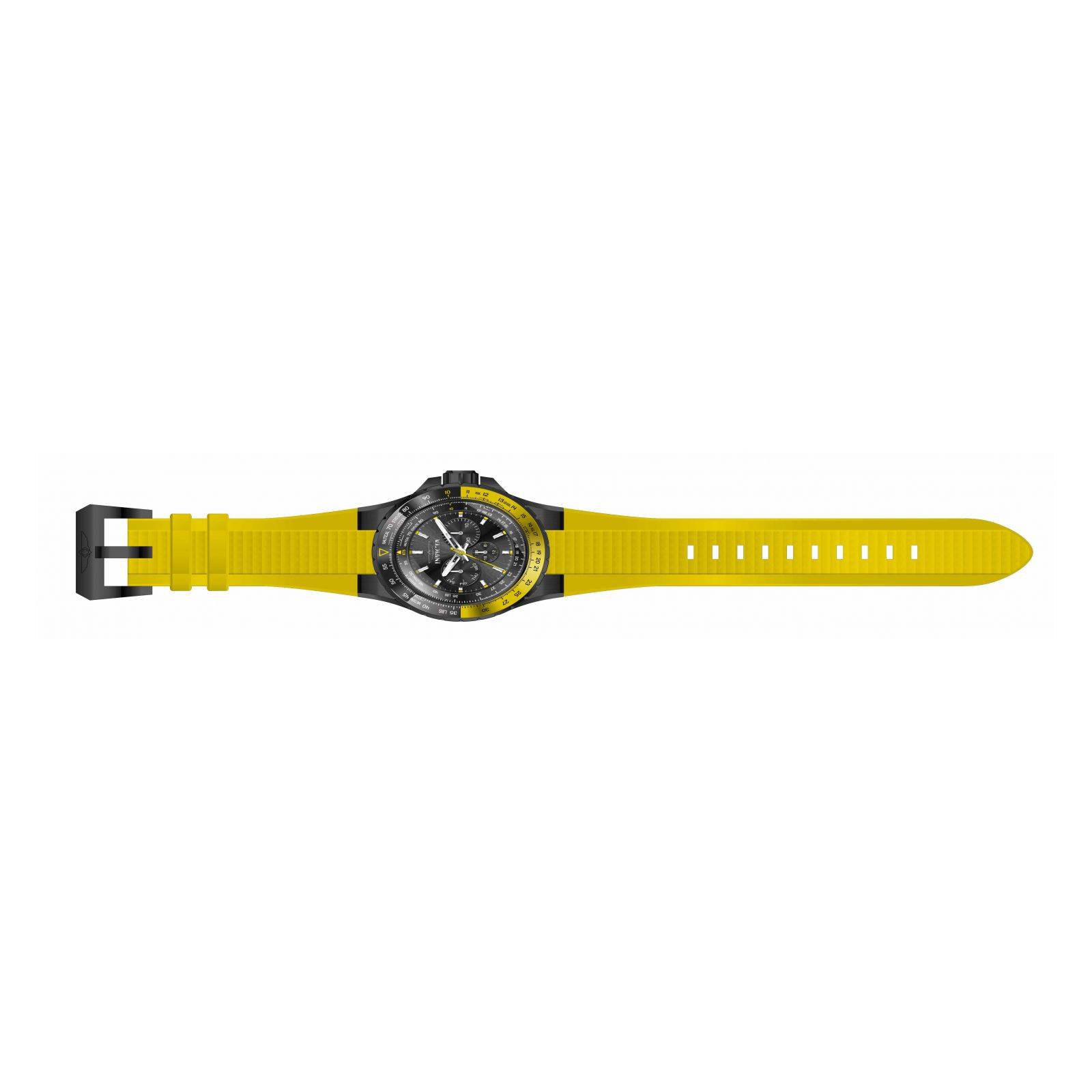 Reloj Invicta 33038 Amarillo para Hombres