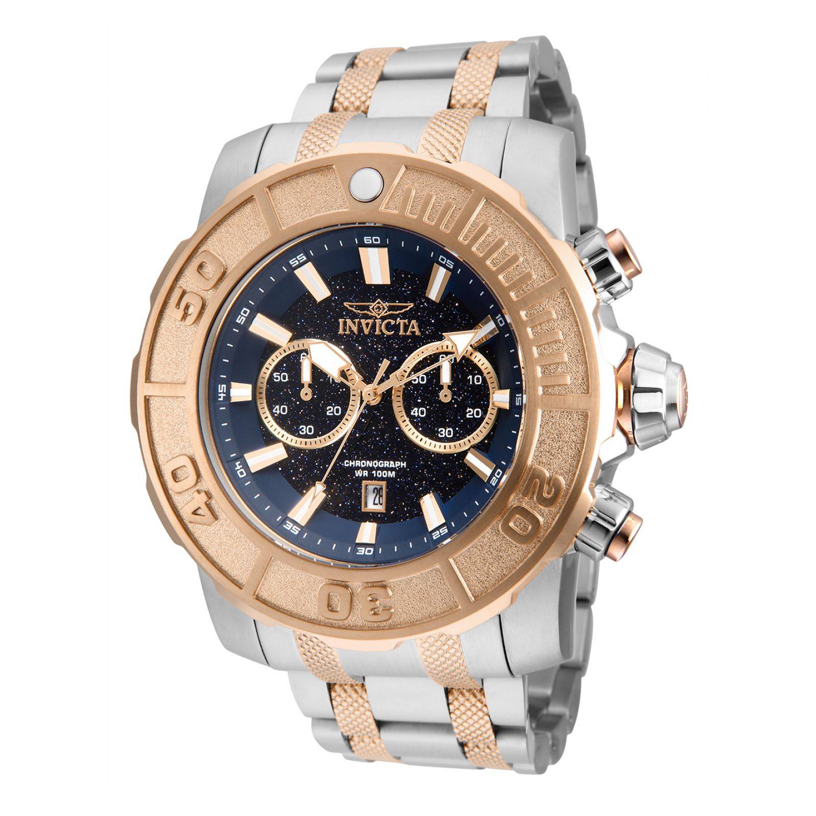 Reloj Invicta 31531 Acero oro rosa para Hombres