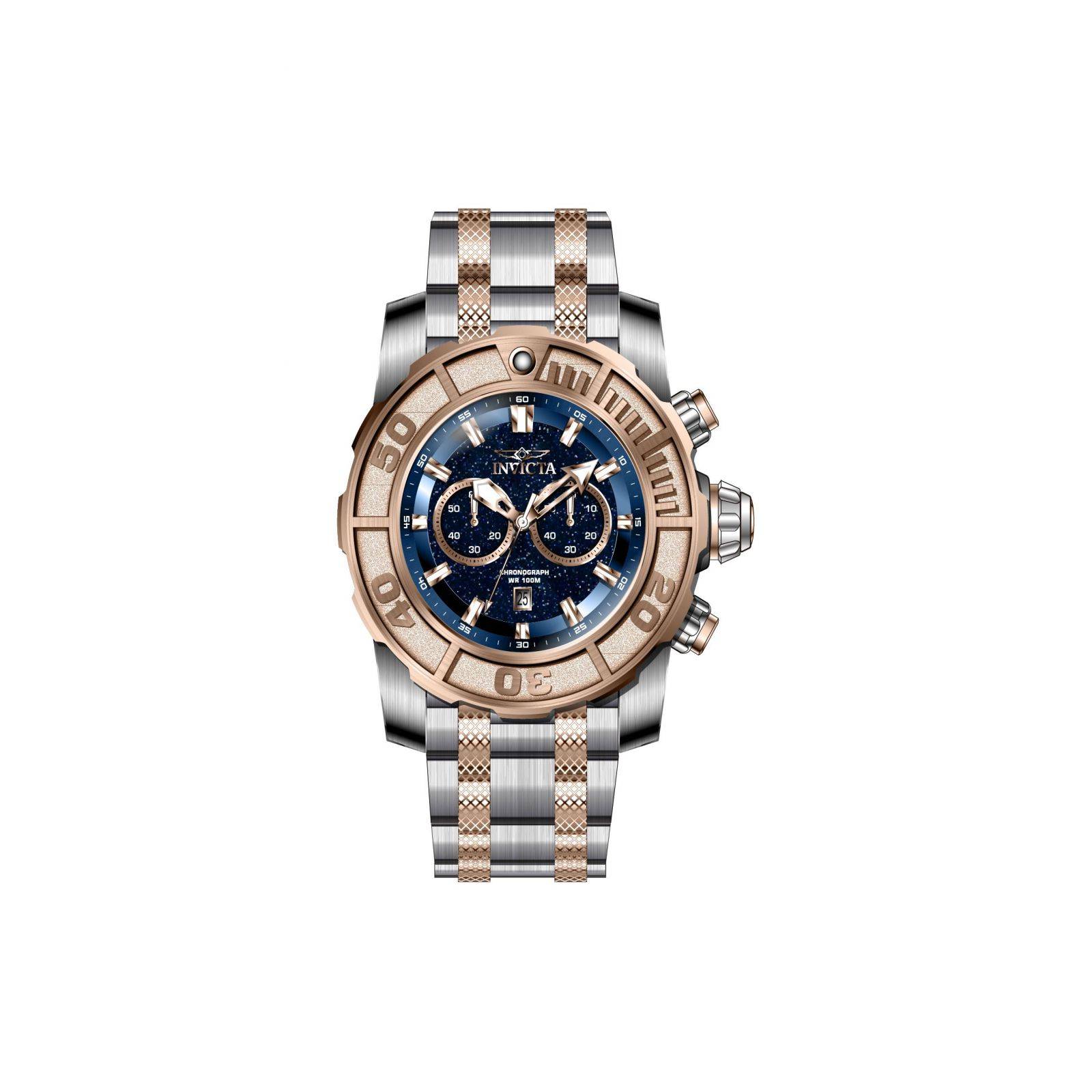 Reloj Invicta 31531 Acero oro rosa para Hombres