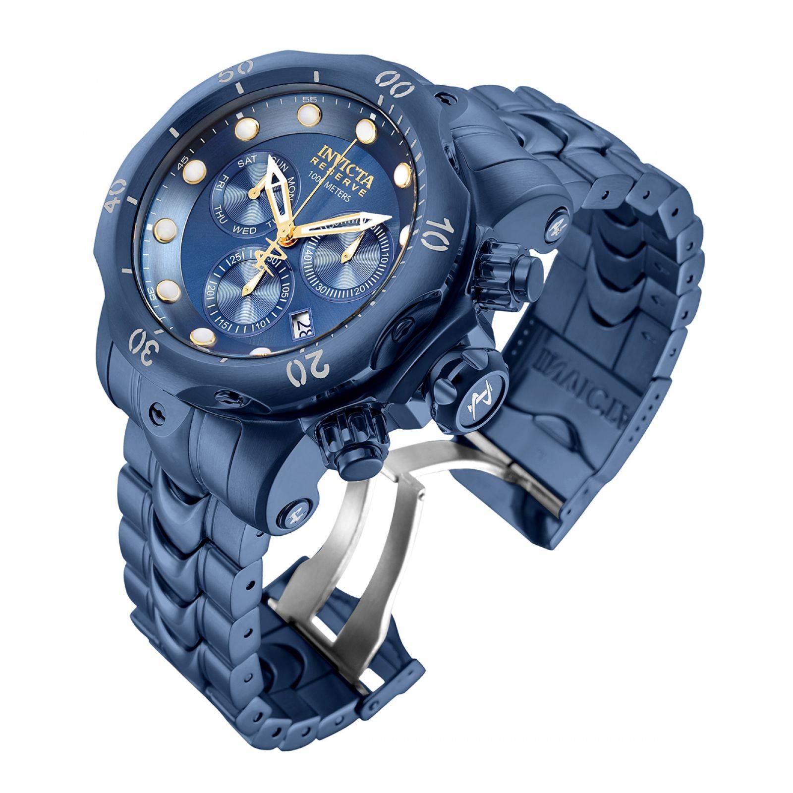 Reloj Invicta 30123 Azul oscuro para Hombres
