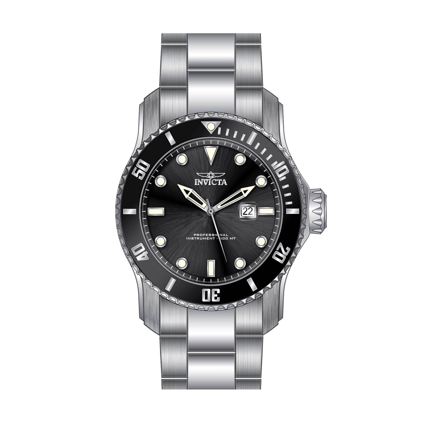 Reloj Invicta 15075 Acero para Hombres