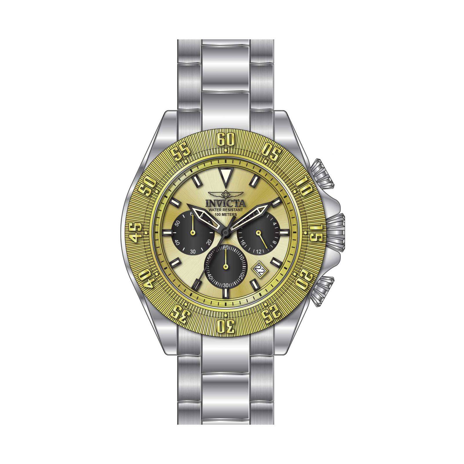 Reloj Invicta 22398 Acero para Hombres