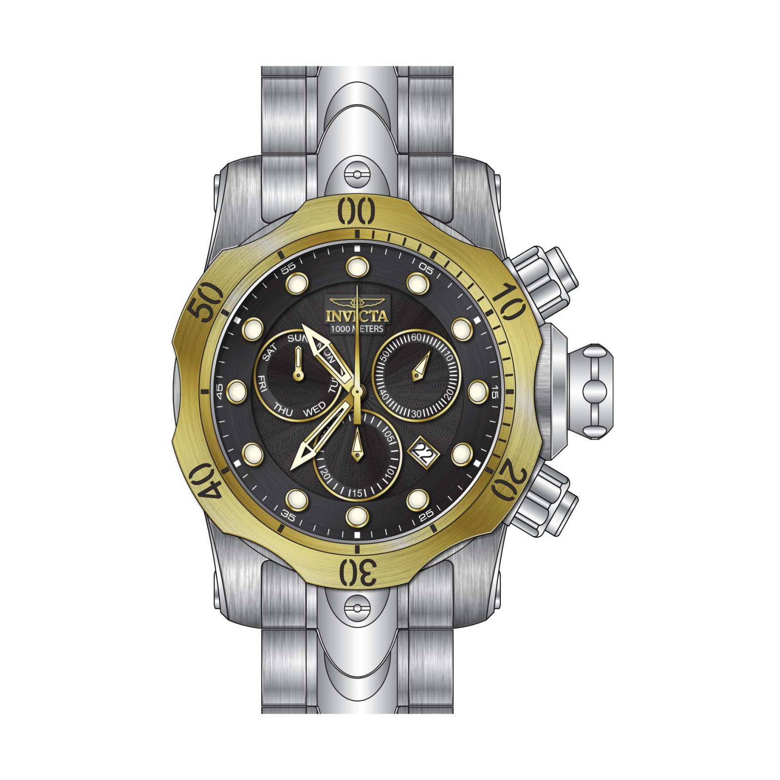 Reloj Invicta 23889 Acero para Hombres