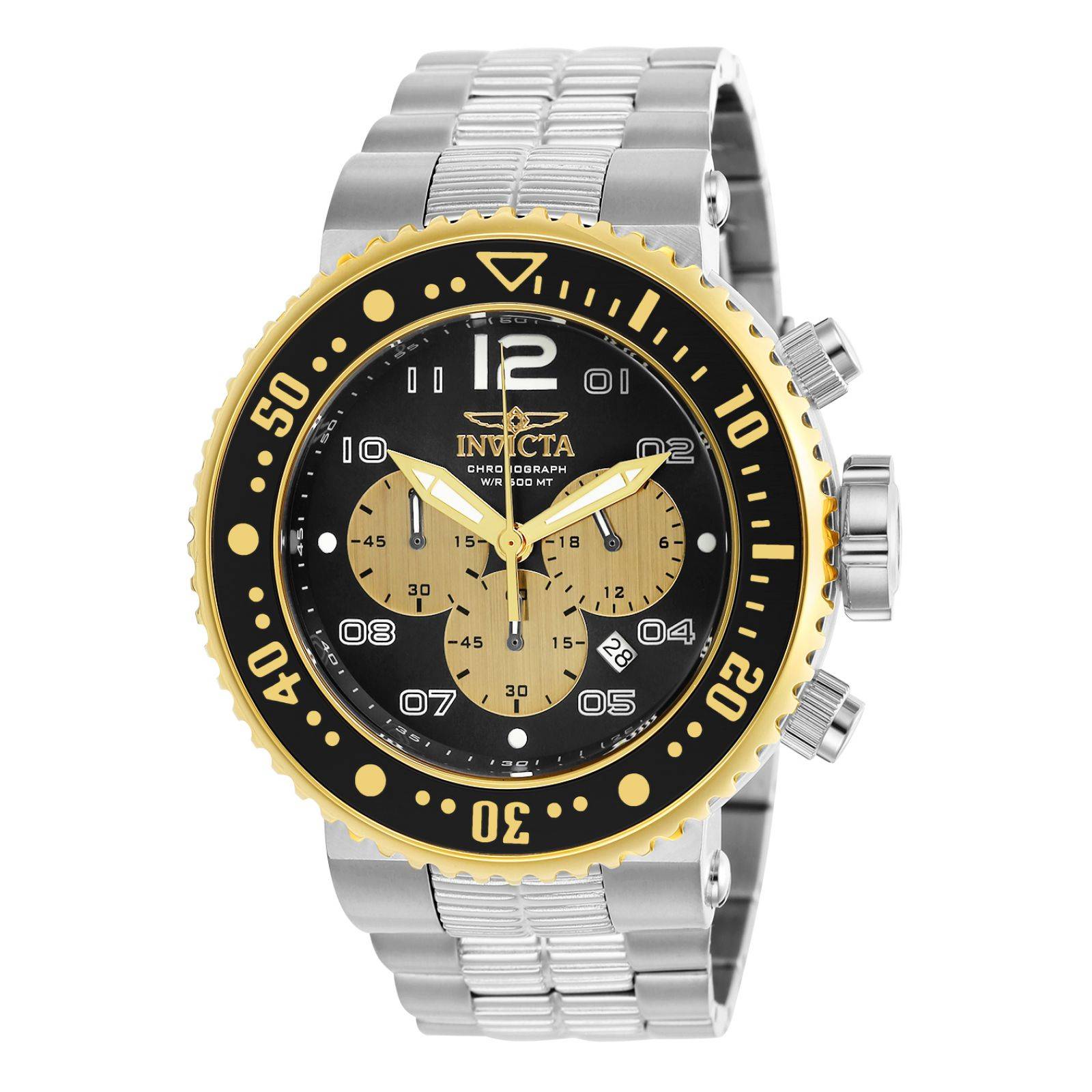 RELOJ CRONOGRAFO HOMBRE 40052 INVICTA