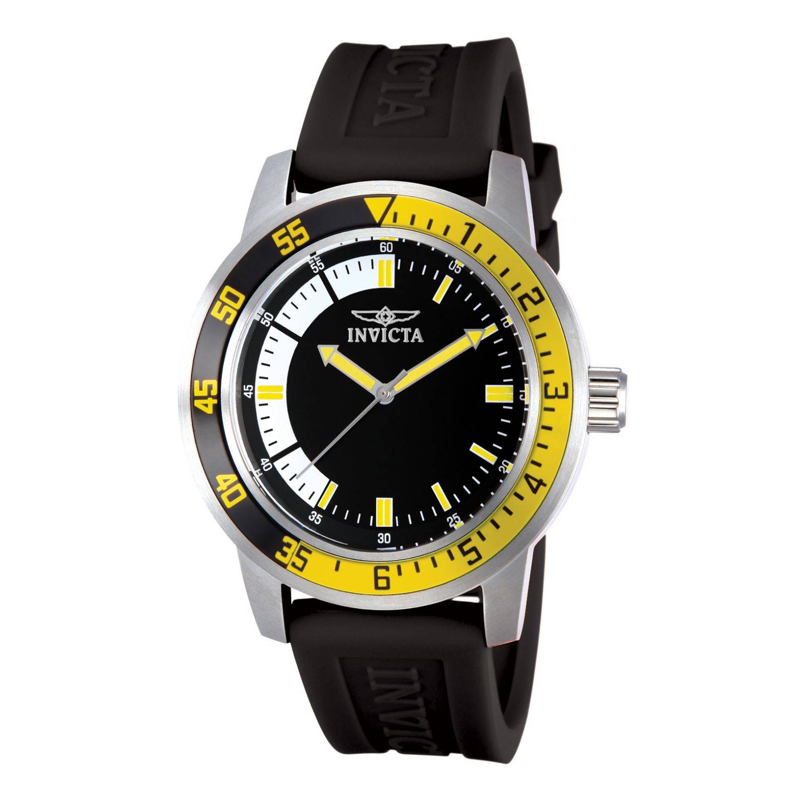 Reloj Invicta 12846 Negro para Hombres