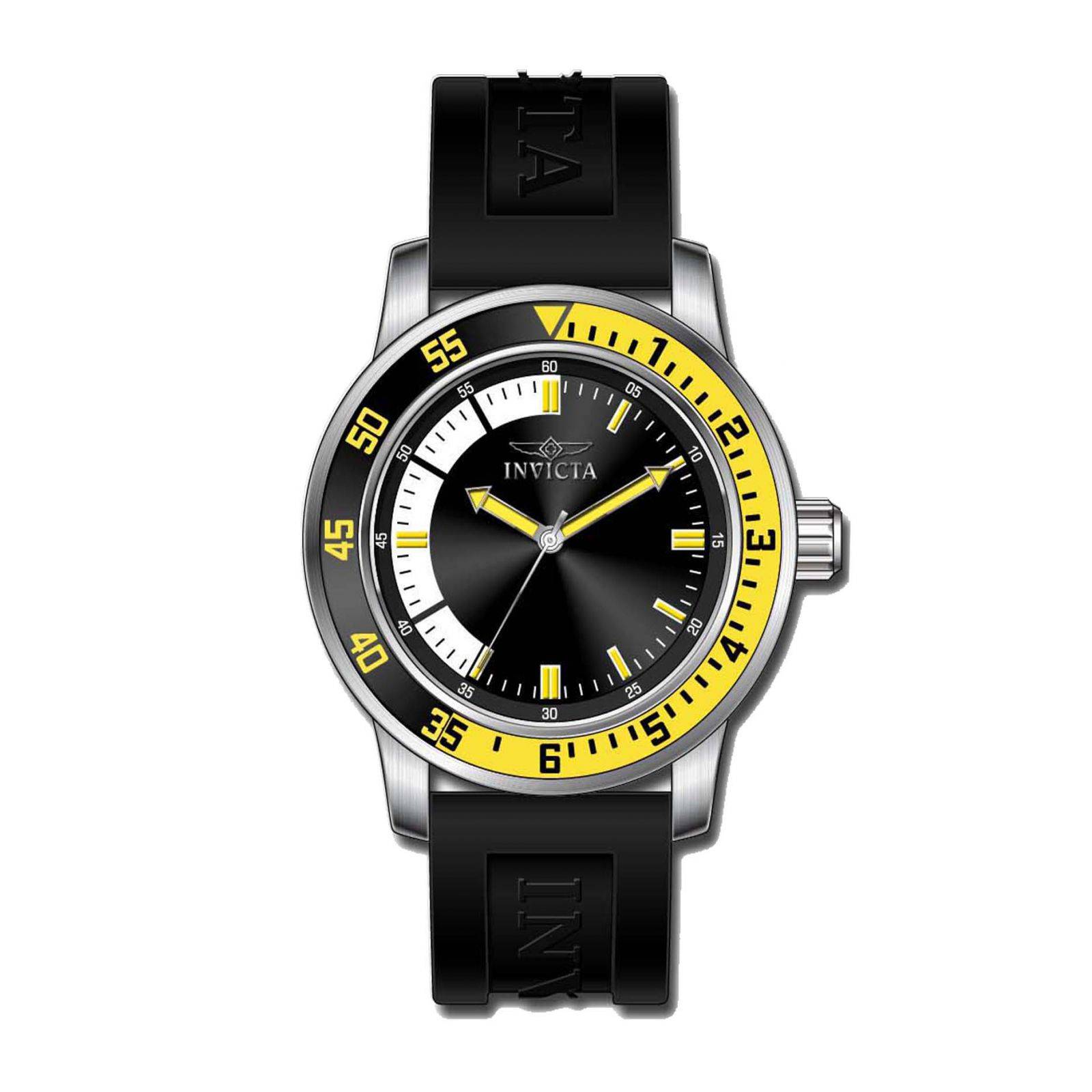 Reloj Invicta 12846 Negro para Hombres