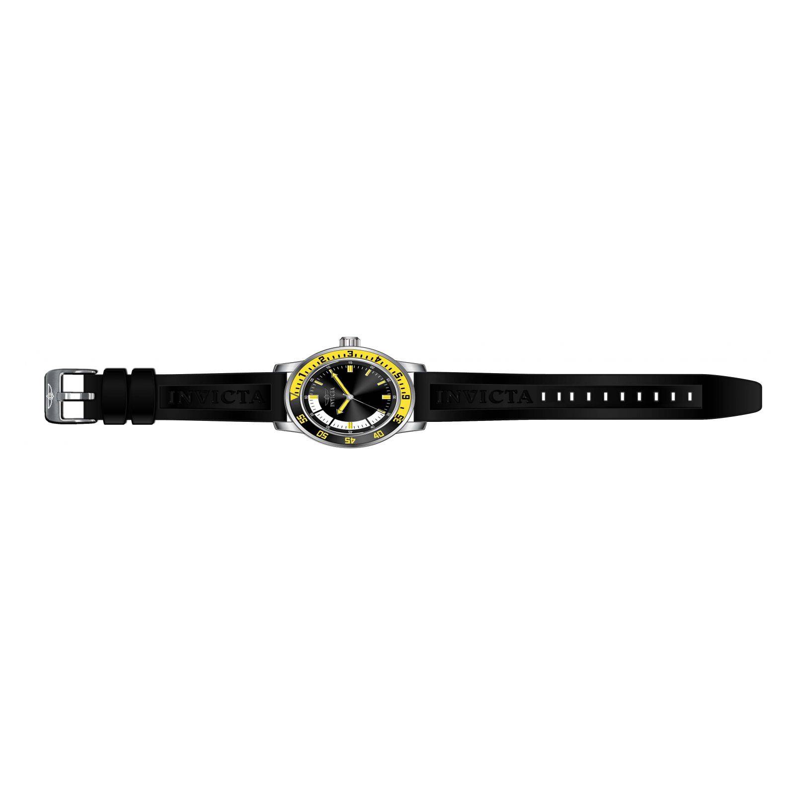 Reloj Invicta 12846 Negro para Hombres