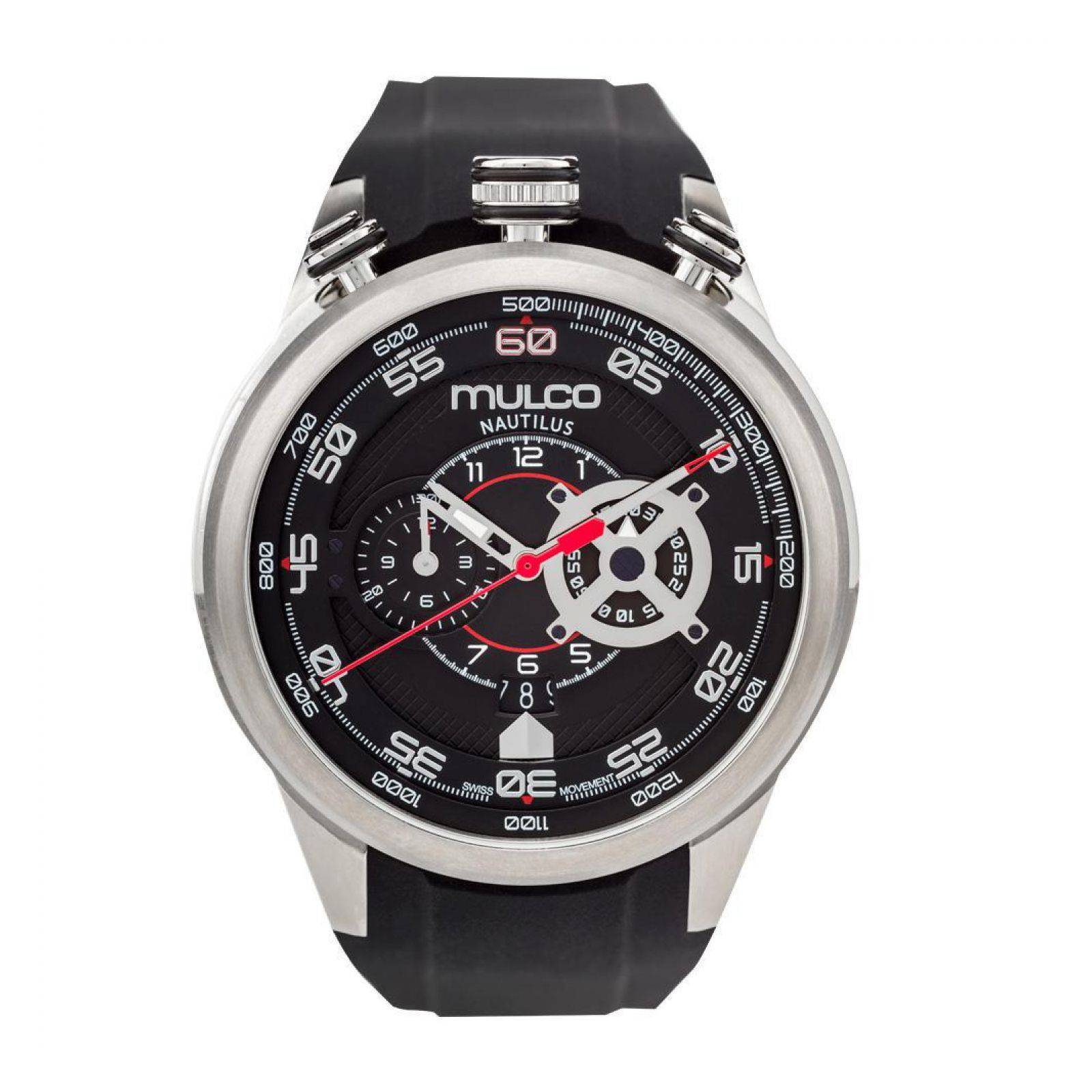 Reloj Mulco MW7-3754-021 Negro para Unisex
