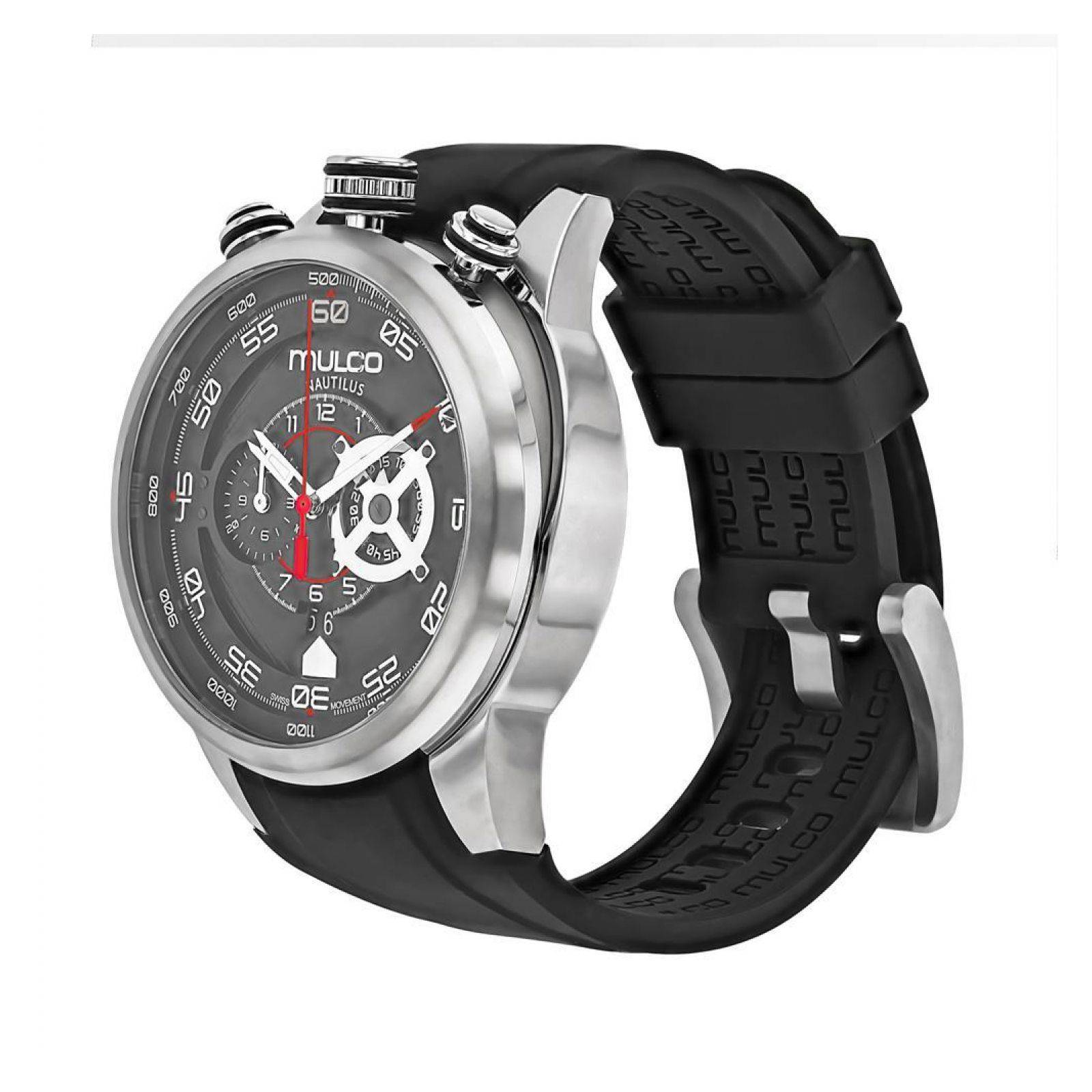 Reloj Mulco MW7-3754-021 Negro para Unisex