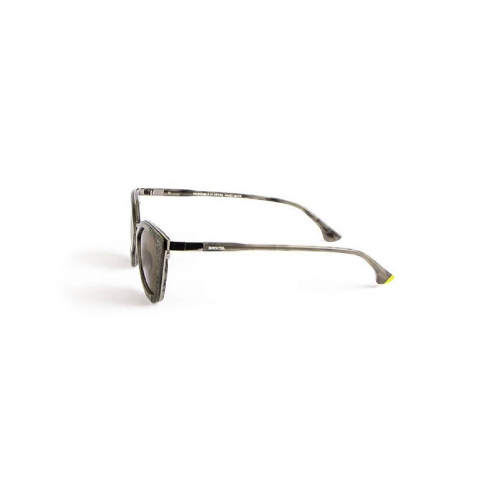 Lentes Invicta Eyewear I 27580-OBJ-O3 Bronce Unisex