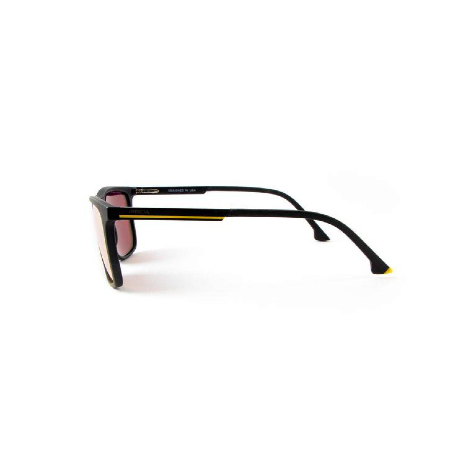 Lentes Invicta Eyewear I 8932OB-PRO-01-08 Negro Unisex