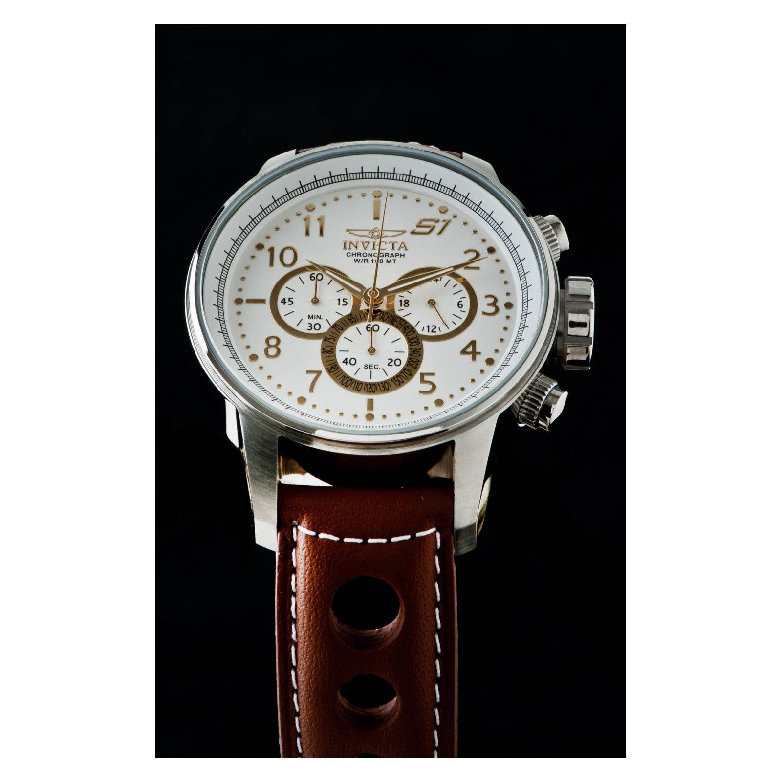 Reloj Invicta 16010 Marrón para Hombre