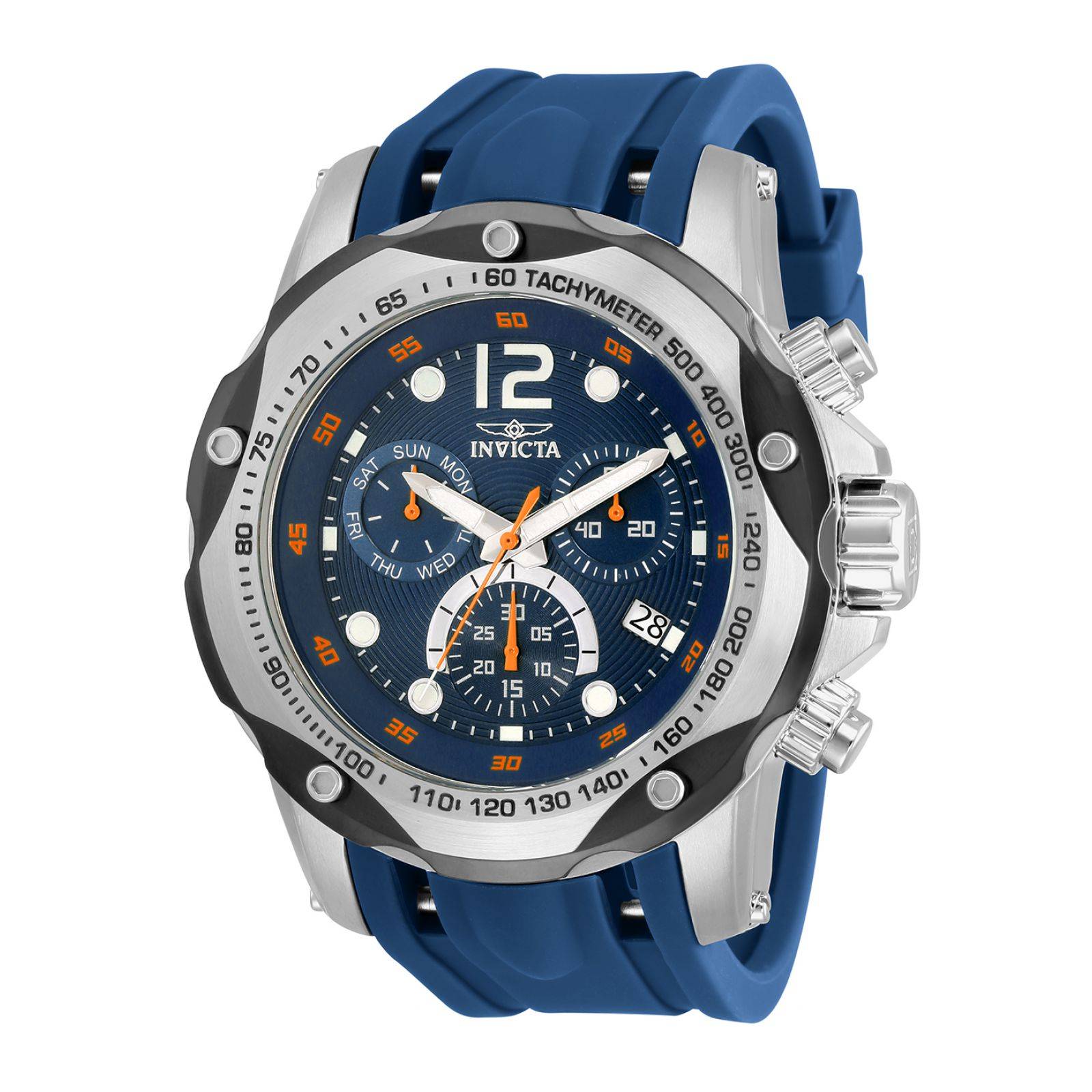 Reloj Invicta 33960 Azul oscuro para Hombres