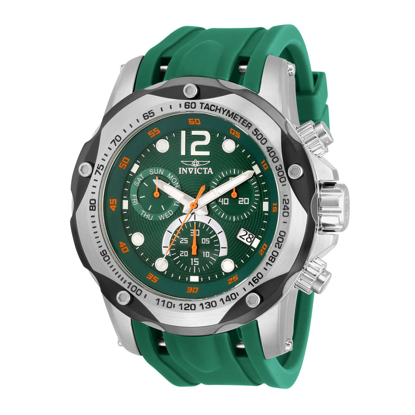 Reloj Invicta 33961 Verde para Hombres