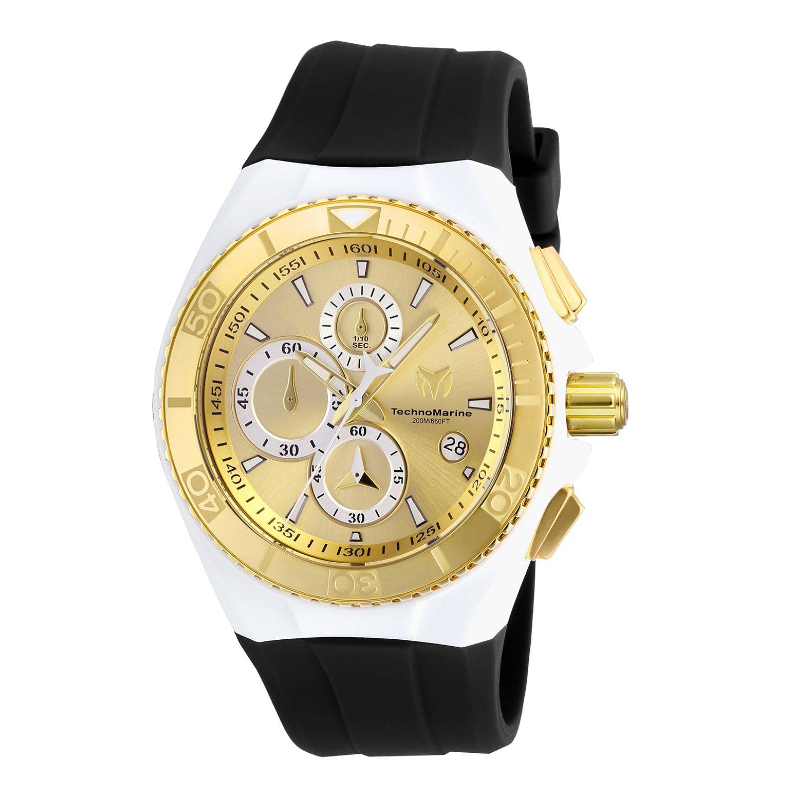 Reloj Technomarine TM-115046 Negro para Hombres