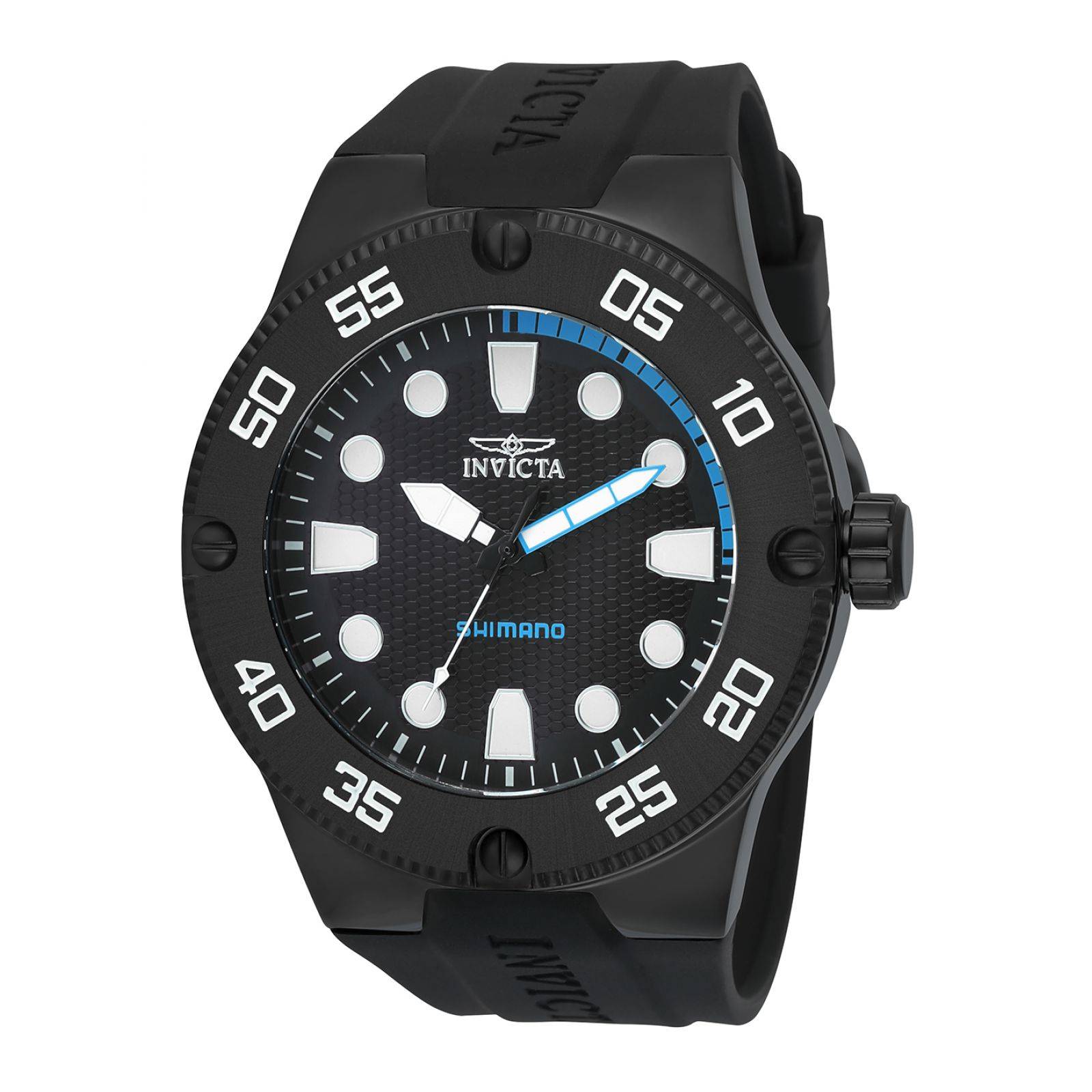 Reloj Invicta 18026 Negro para 