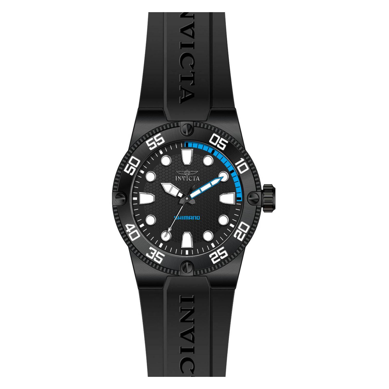 Reloj Invicta 18026 Negro para 