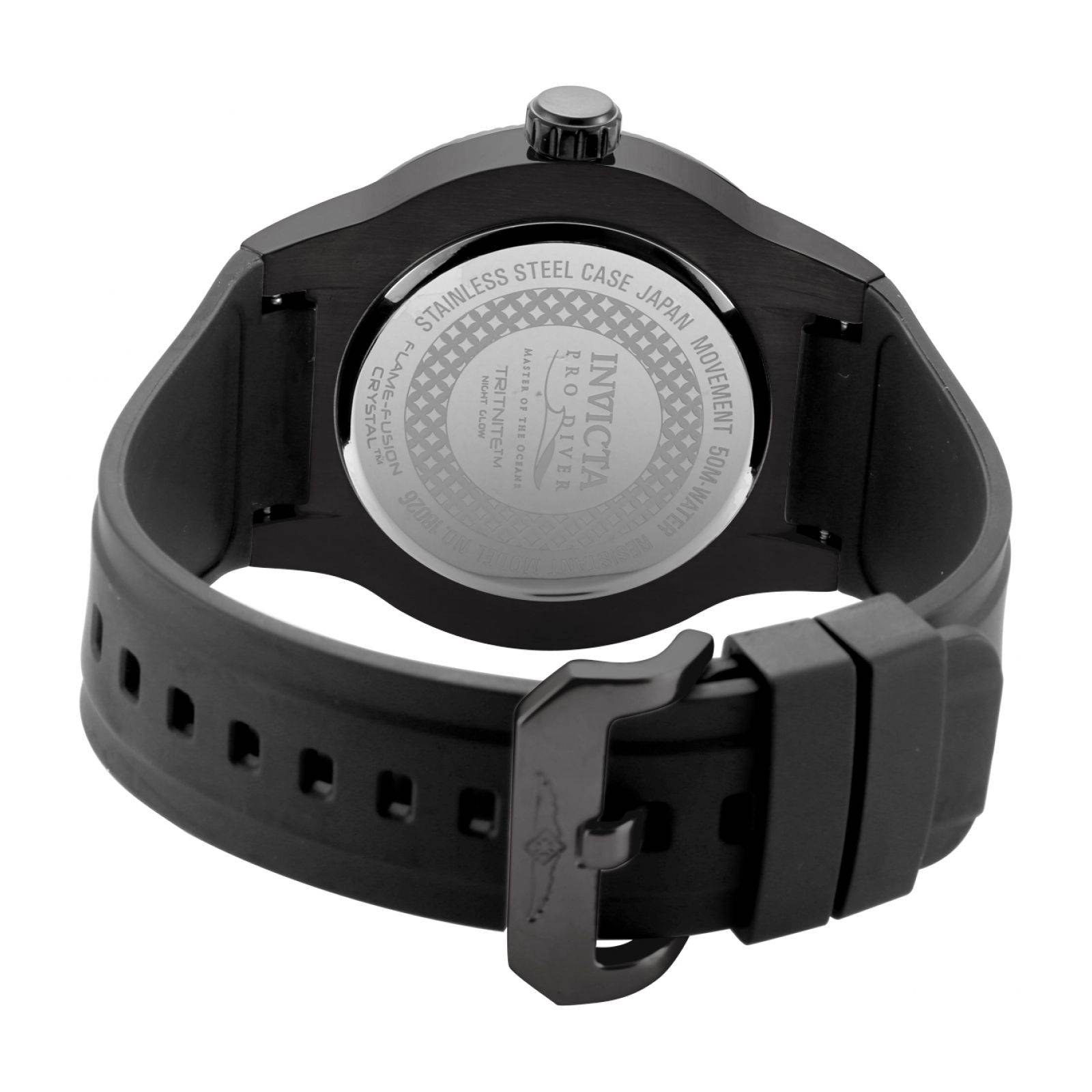 Reloj Invicta 18026 Negro para 