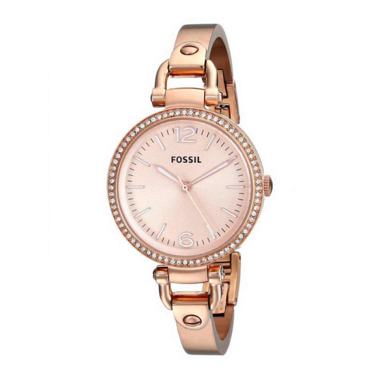 Reloj Fossil ES3226 Oro Rosa para Mujer