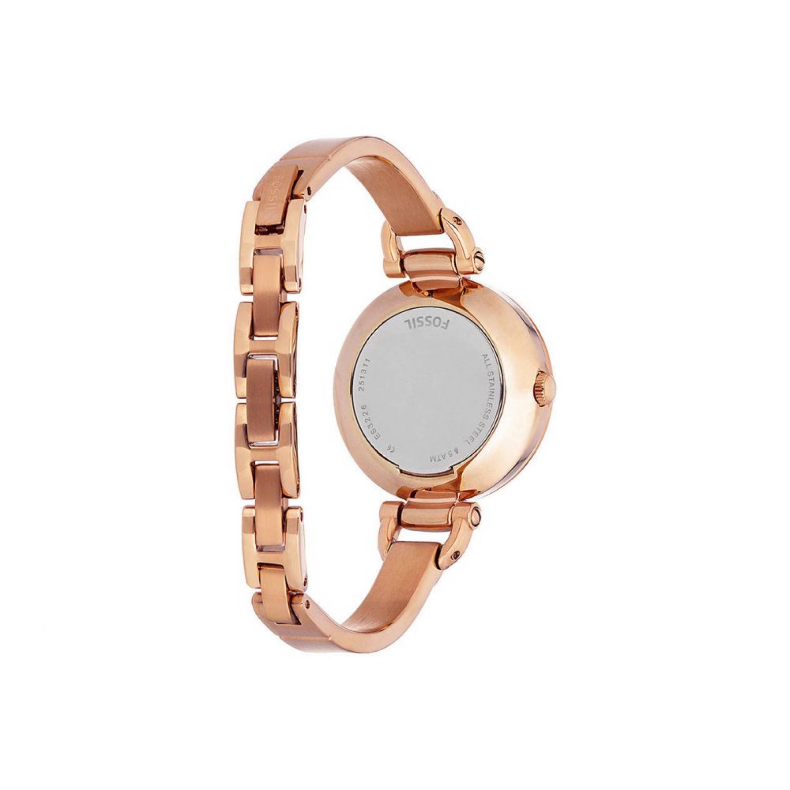 Reloj Fossil ES3226 Oro Rosa para Mujer