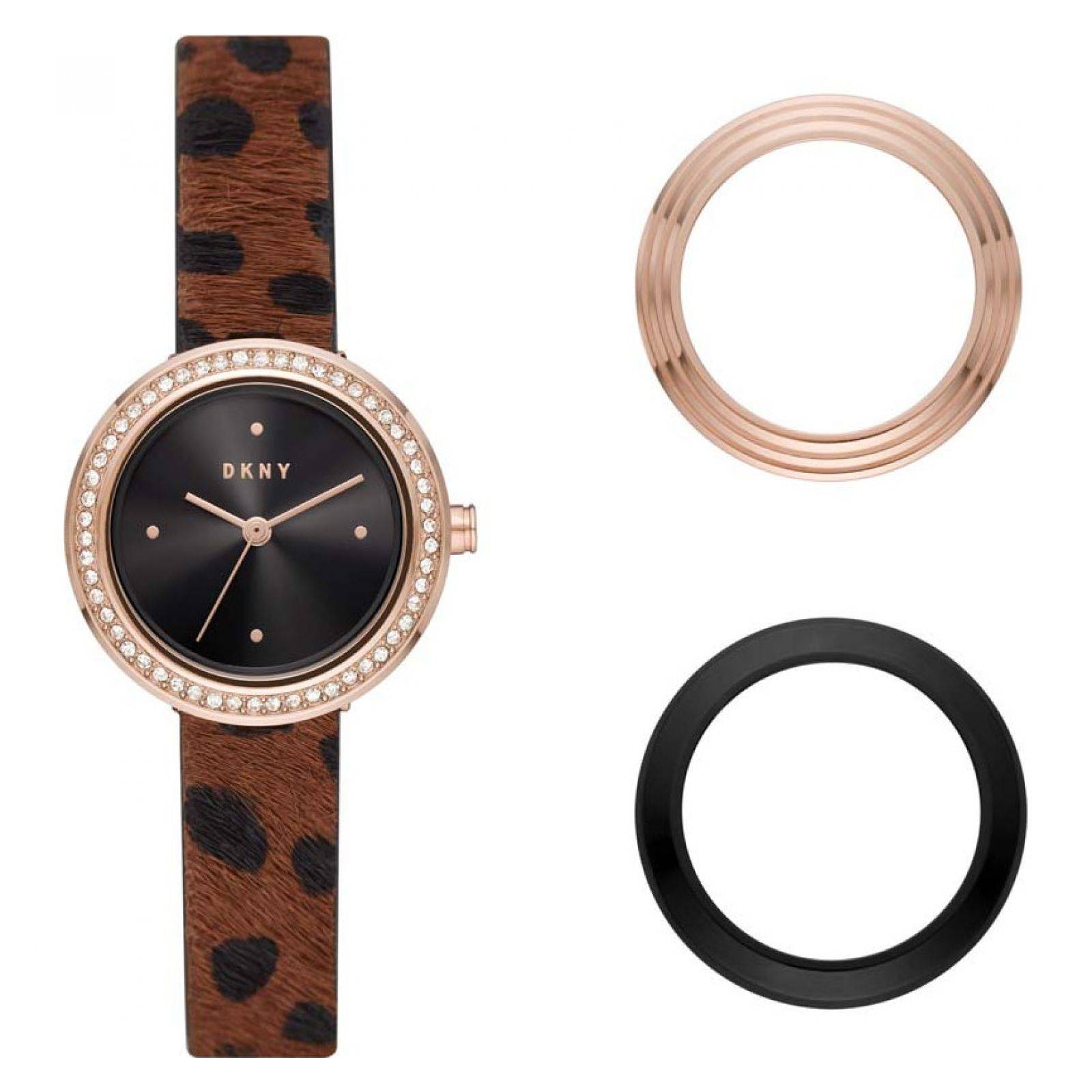 Reloj DKNY NY2944 Animal-print Unisex