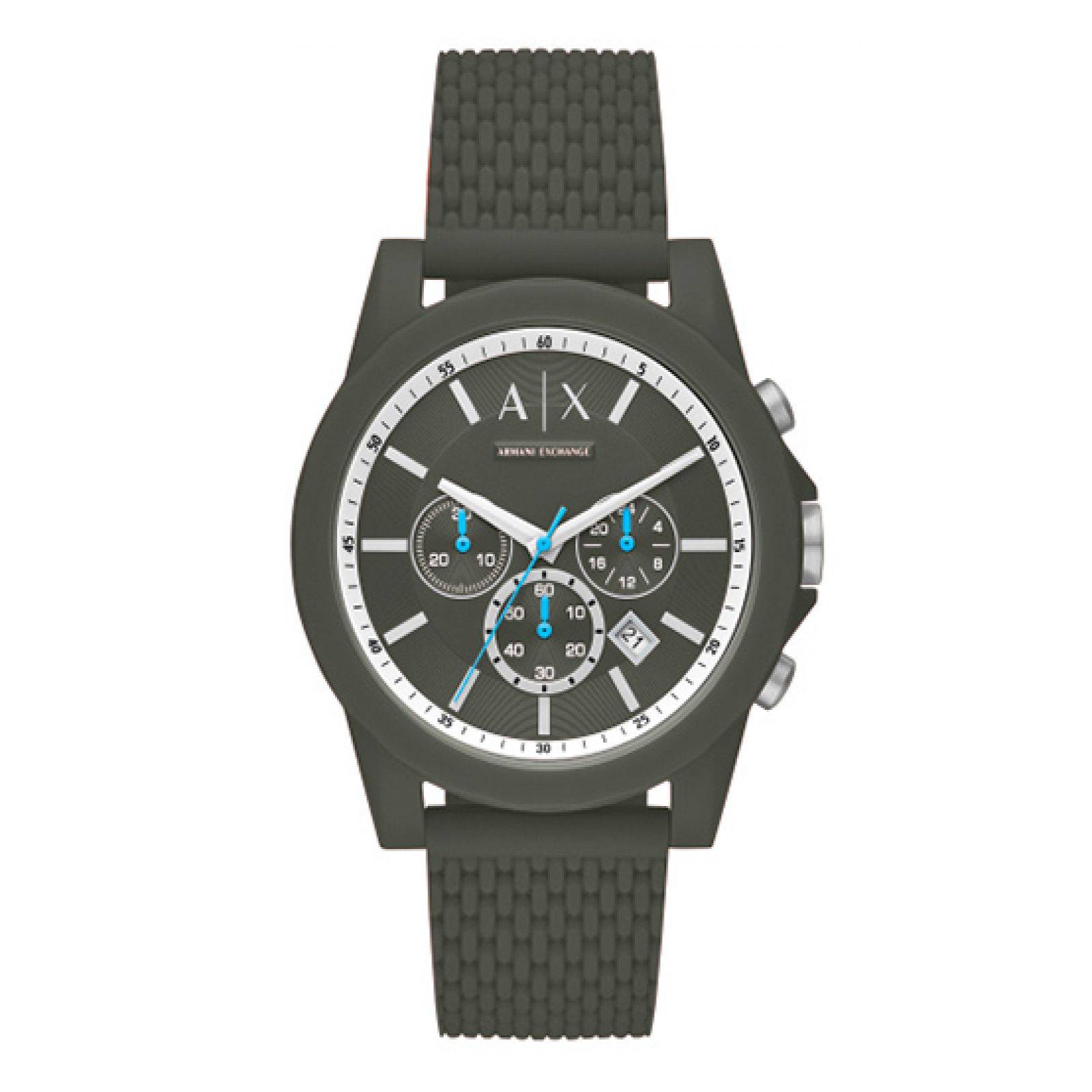 Reloj Armani Exchange AX1346 Verde Unisex