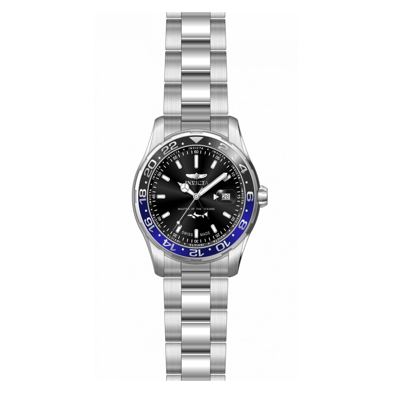 Reloj Invicta 25821 Acero para Hombres