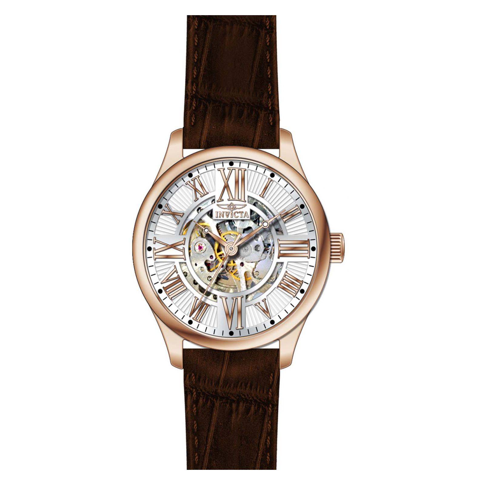 Reloj Invicta 22569 Marrón para Hombre