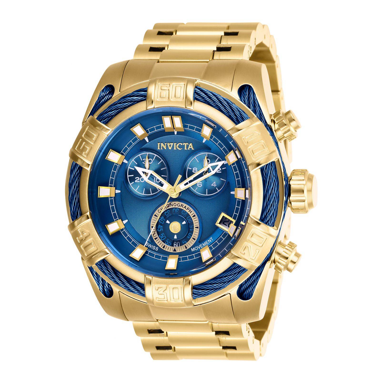 Reloj Invicta 26993 Dorado para Hombre