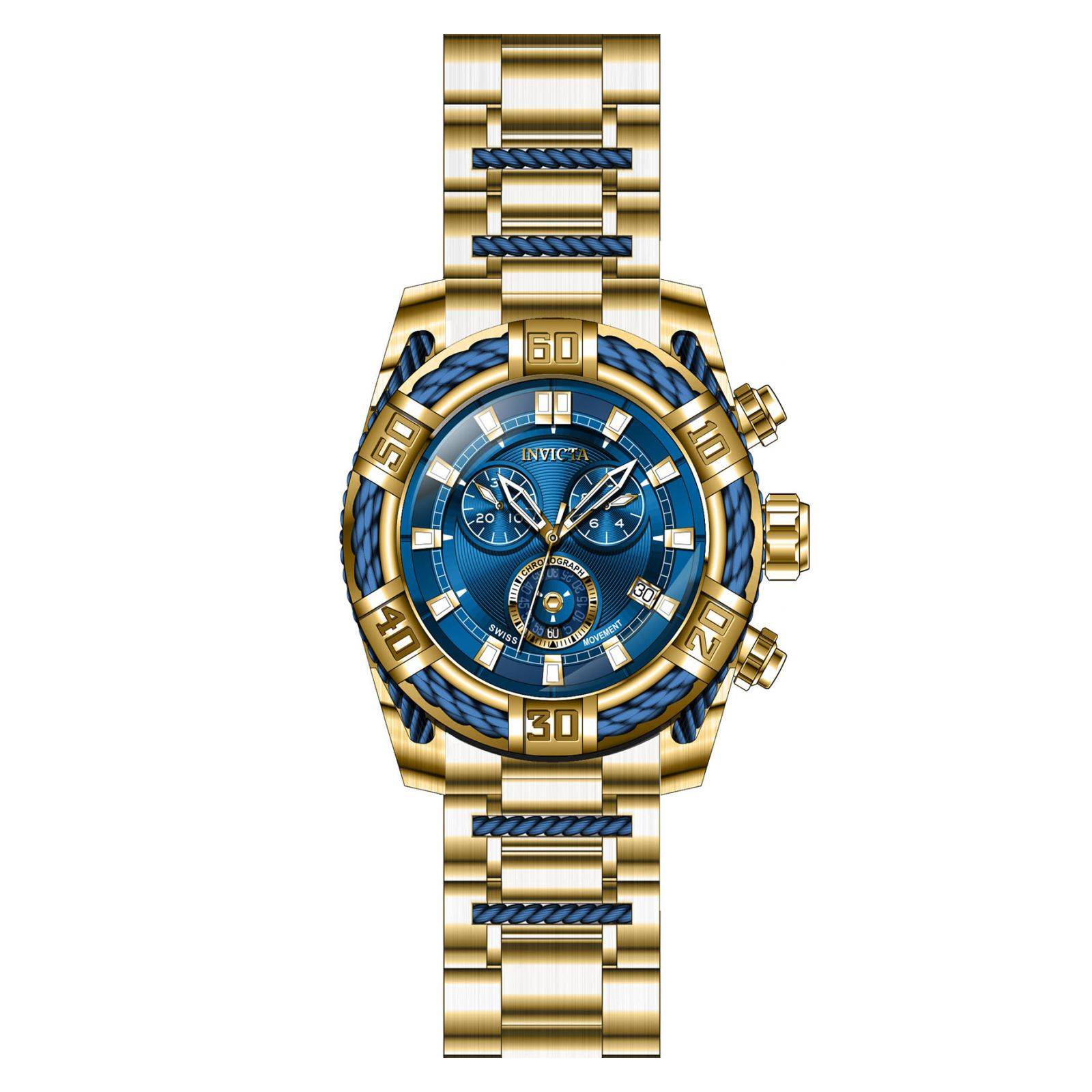 Reloj Invicta 26993 Dorado para Hombre