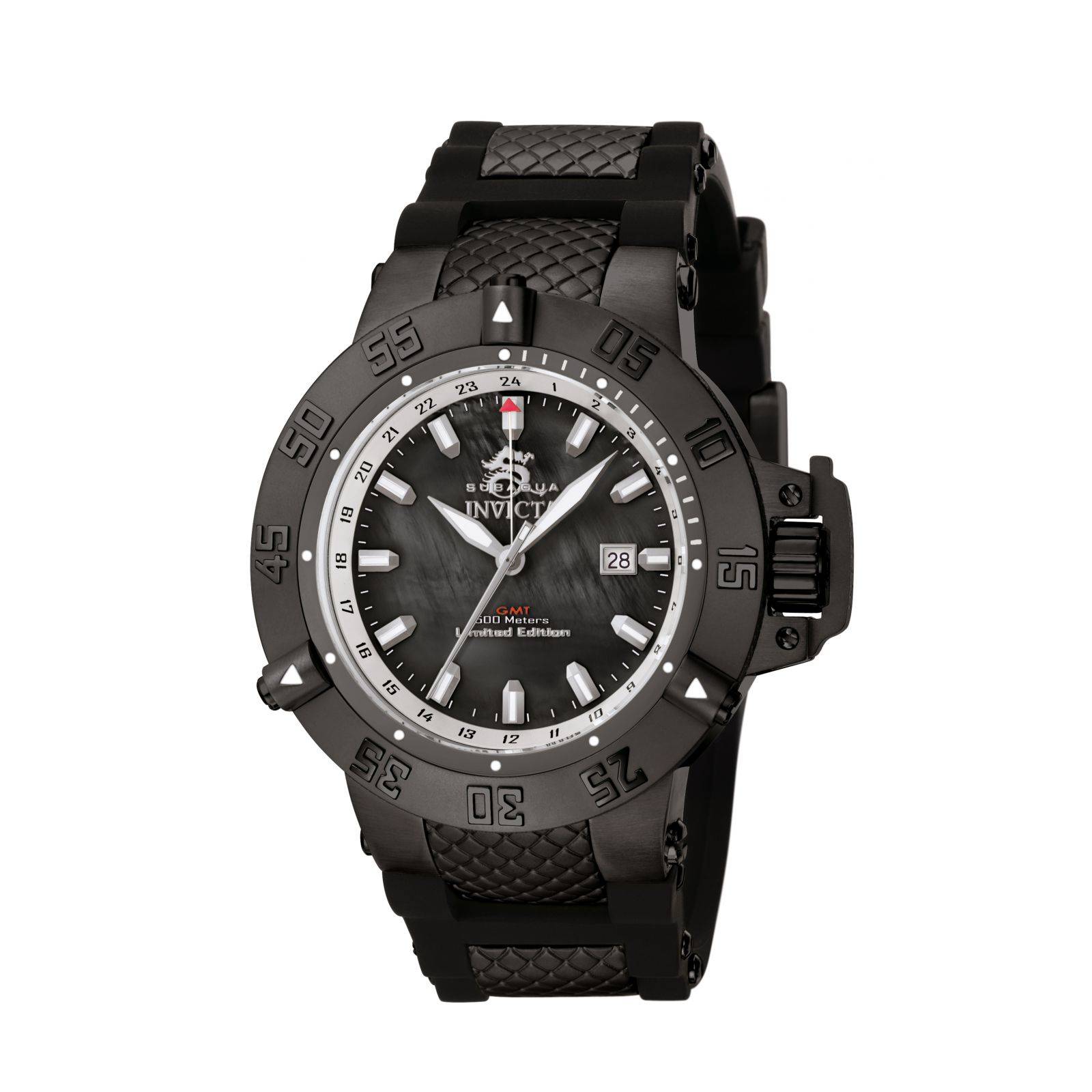 Reloj Invicta 0736 Negro para Hombres