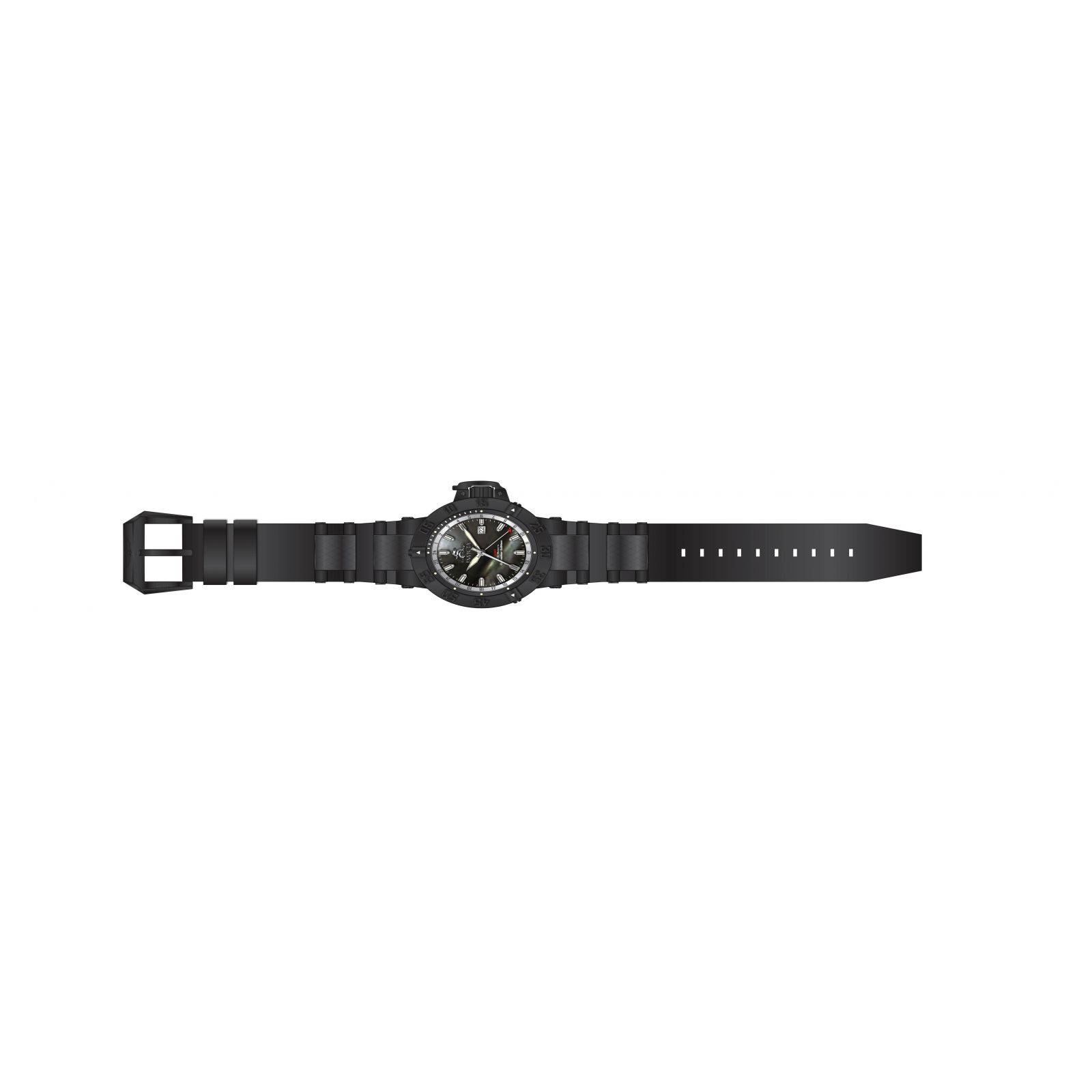 Reloj Invicta 0736 Negro para Hombres