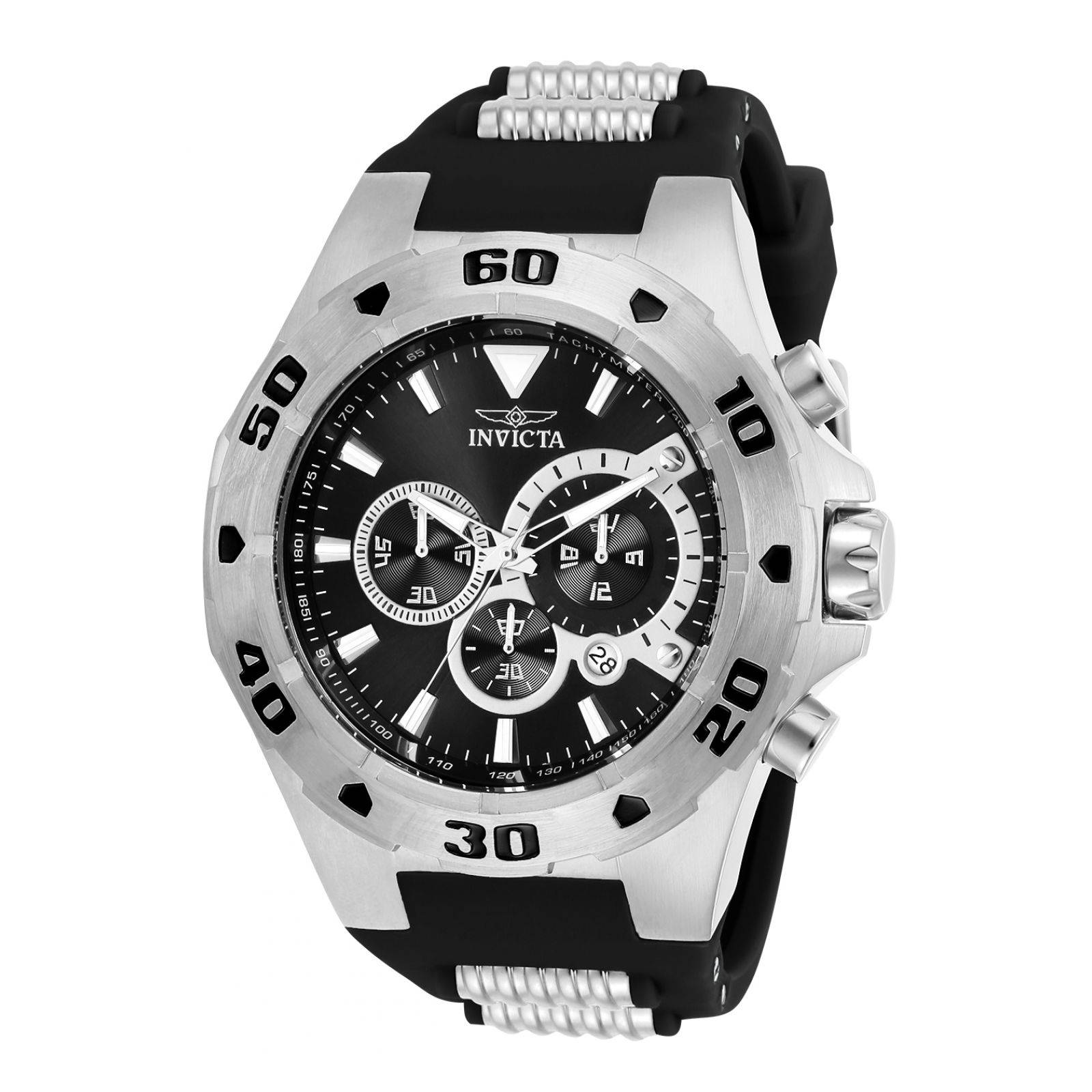 Reloj Invicta 24676 Negro para Hombre