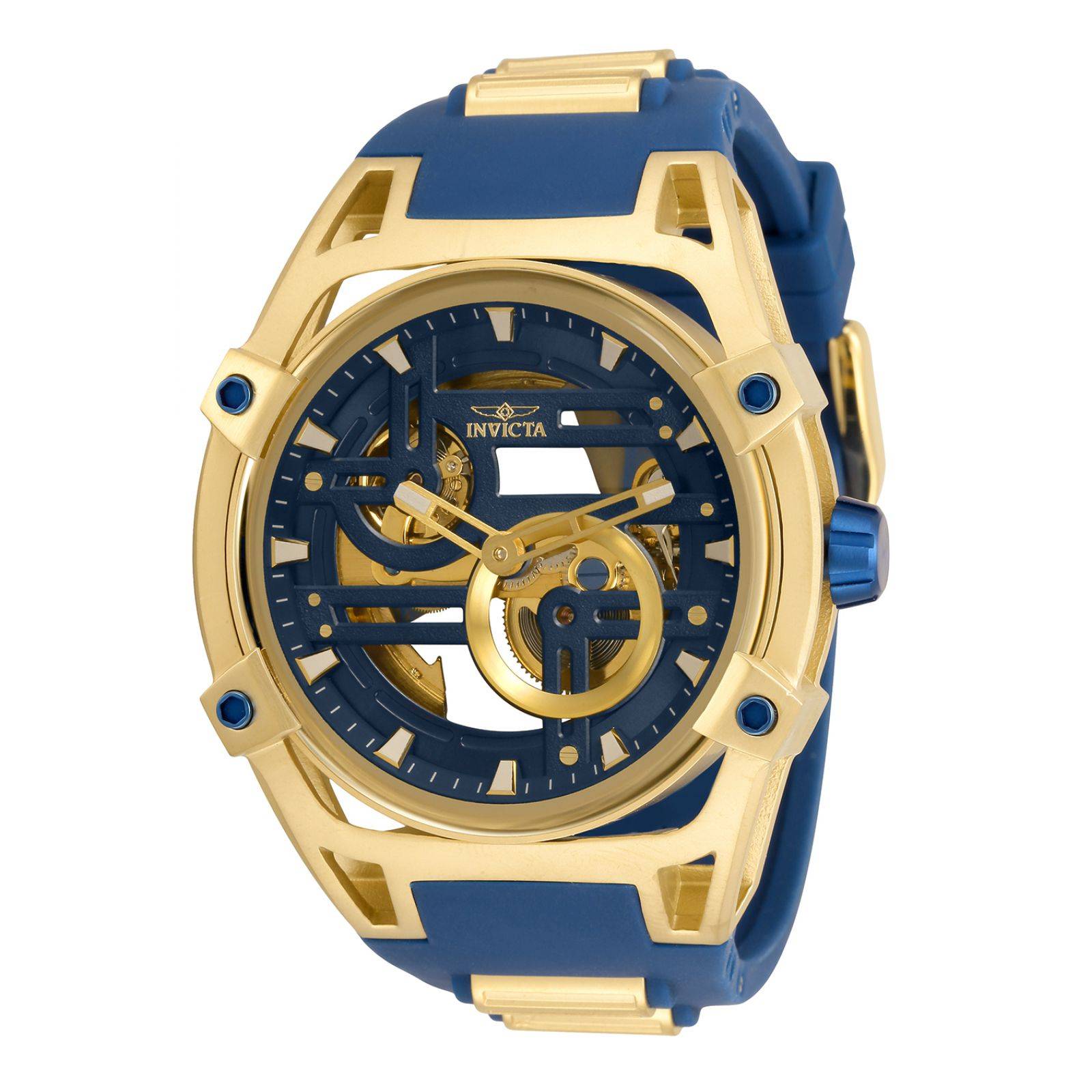 Reloj Invicta 32350 Azul negro para Hombres