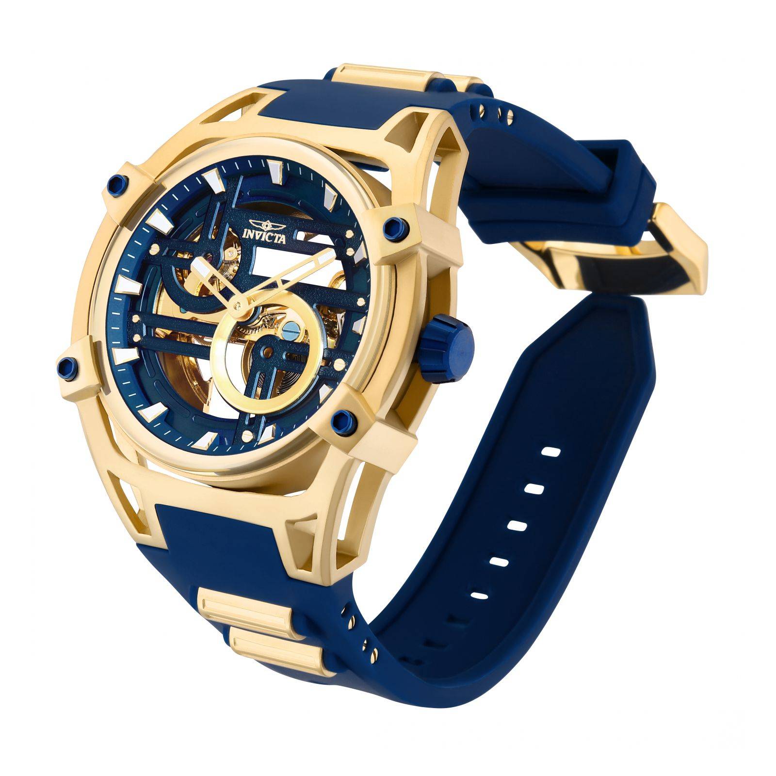 Reloj Invicta 32350 Azul negro para Hombres