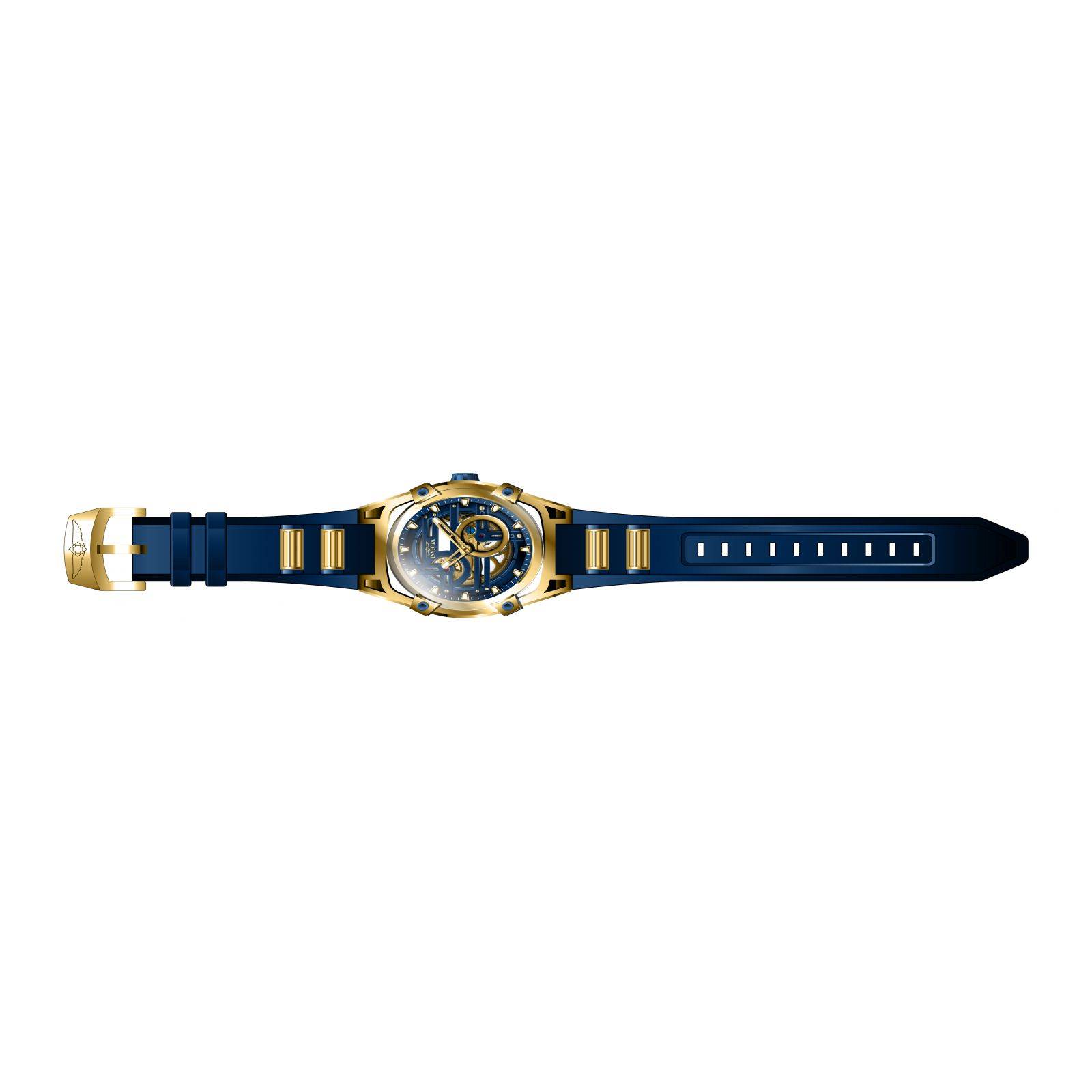 Reloj Invicta 32350 Azul negro para Hombres