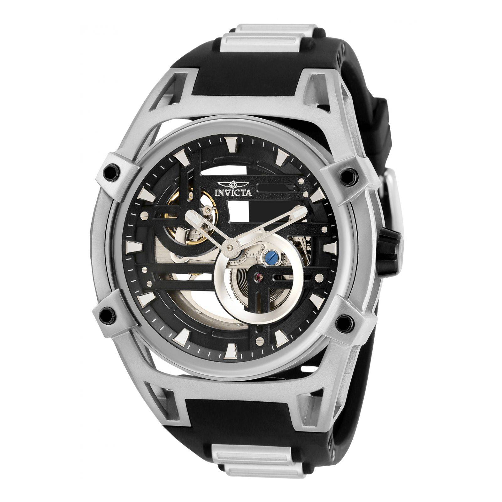 Reloj Invicta 32353 Negro acero para Hombres