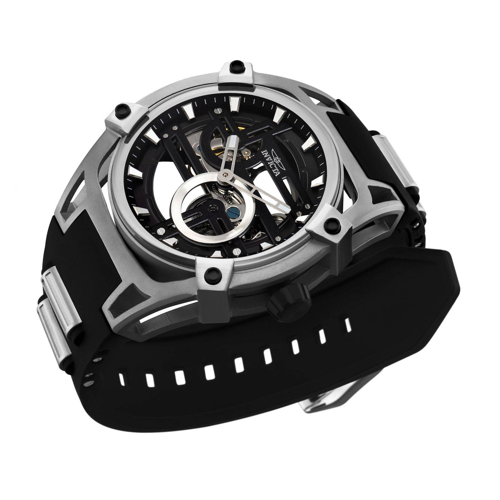 Reloj Invicta 32353 Negro acero para Hombres