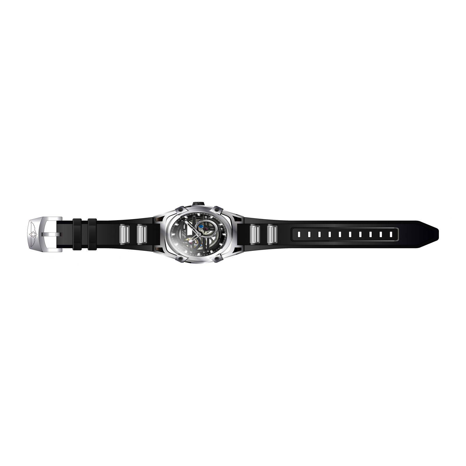 Reloj Invicta 32353 Negro acero para Hombres