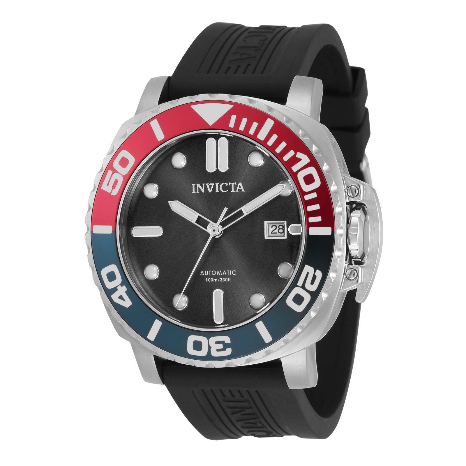 Reloj Invicta 34317 Negro para Hombres