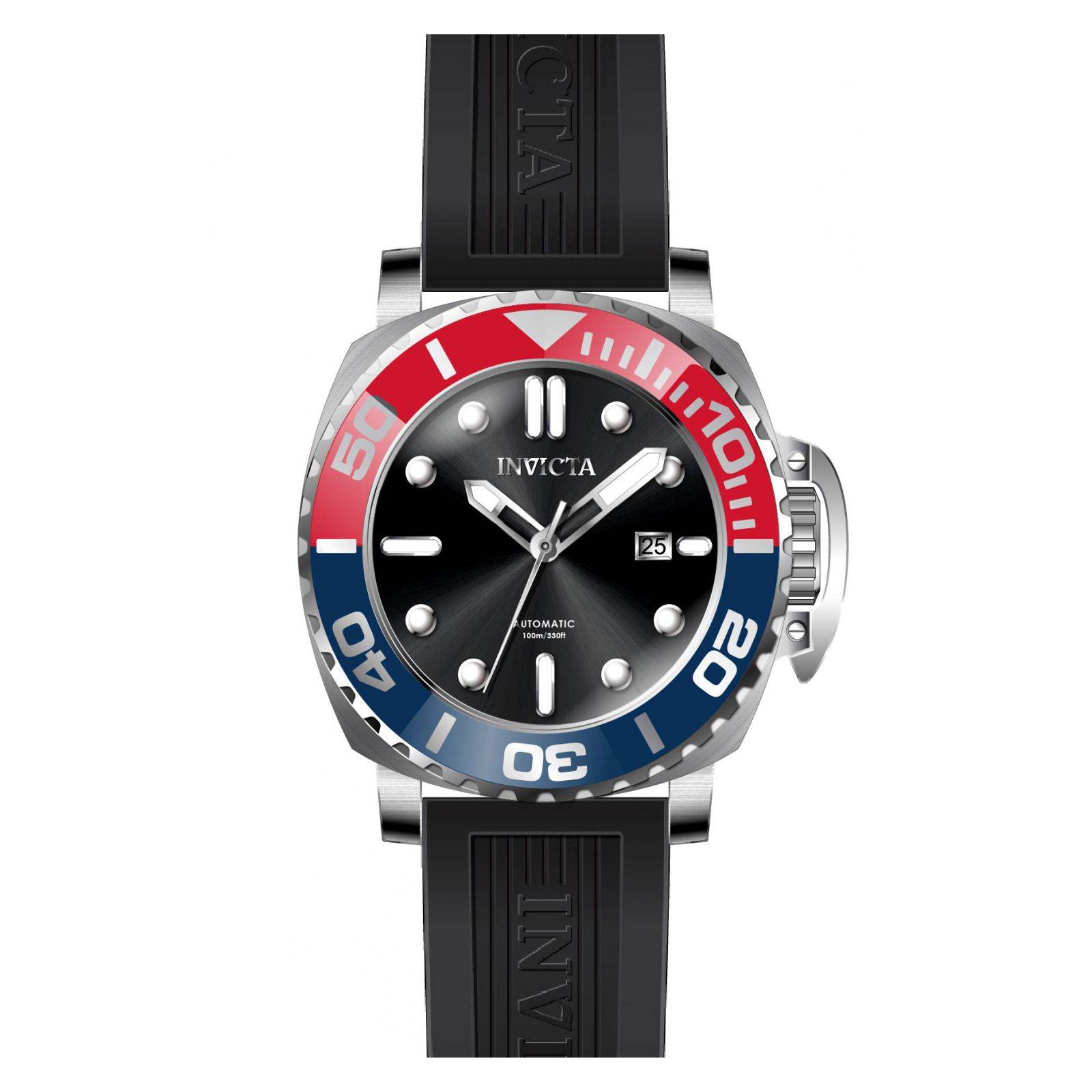 Reloj Invicta 34317 Negro para Hombres