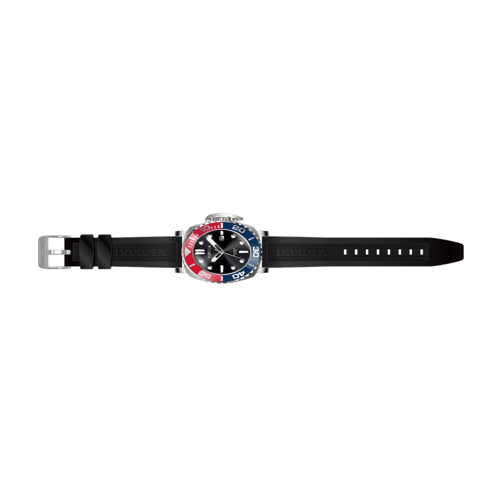 Reloj Invicta 34317 Negro para Hombres