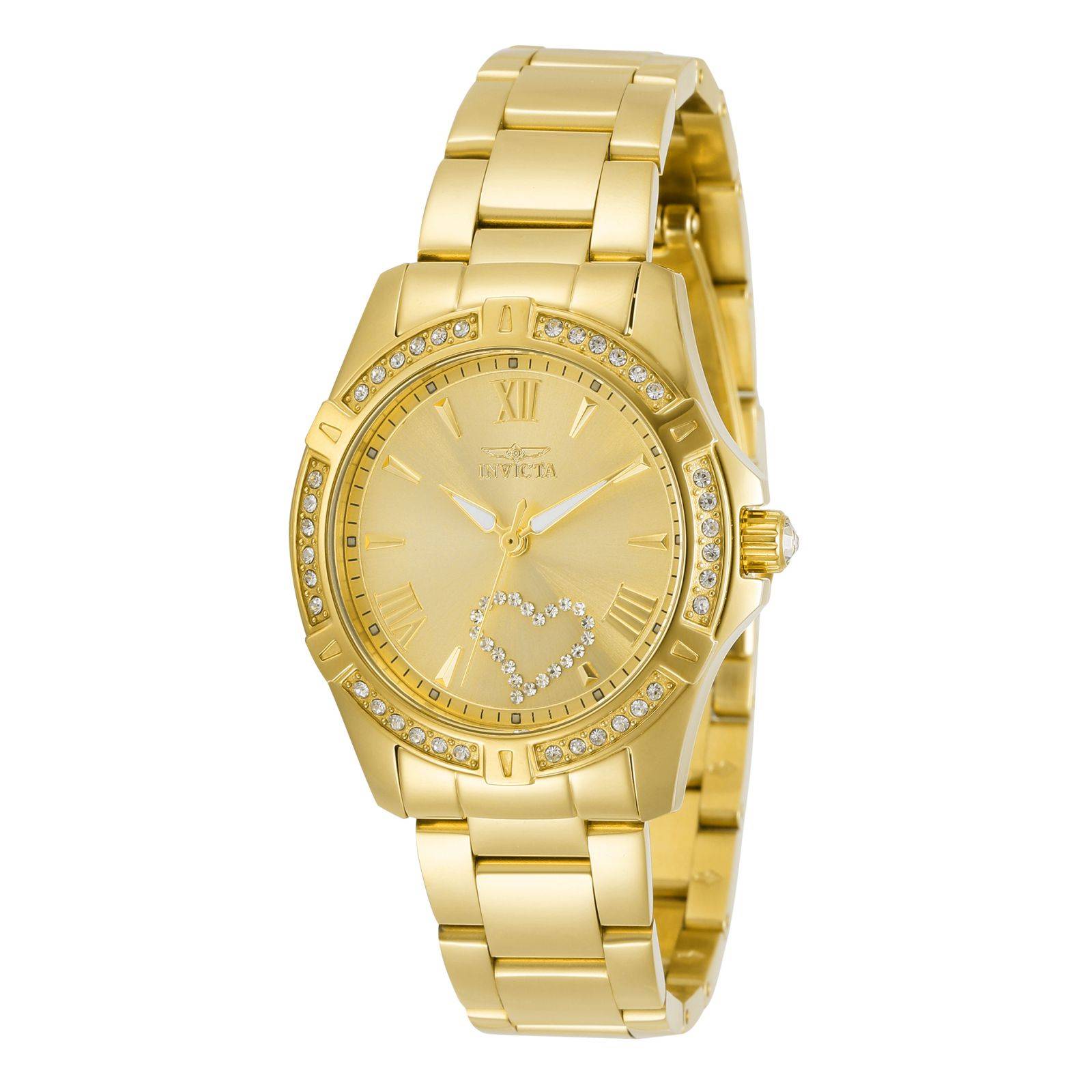 Reloj INVICTA 21384 Oro para Mujer
