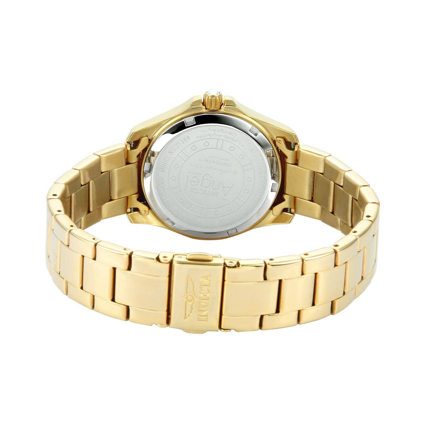 Reloj INVICTA 21384 Oro para Mujer