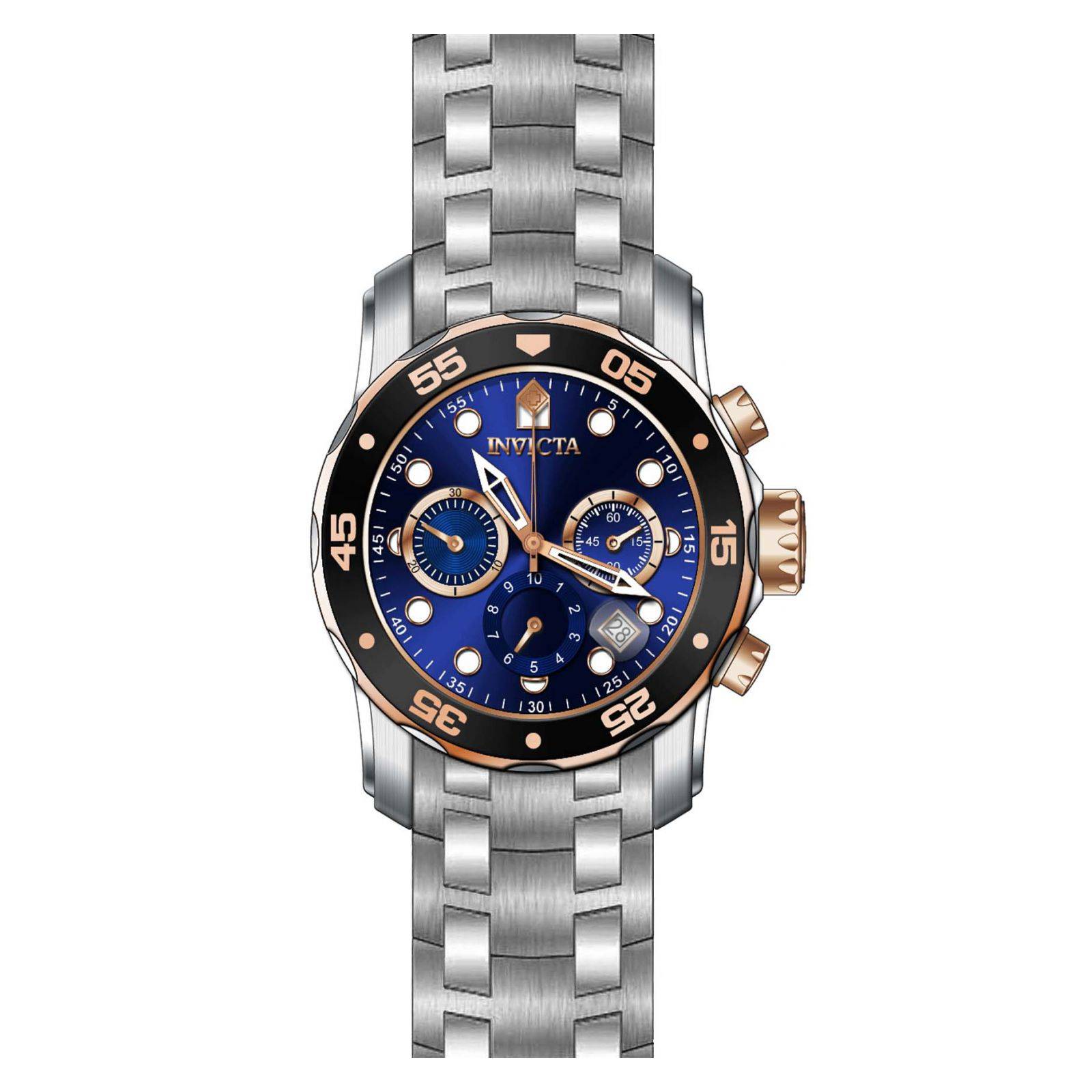 Reloj INVICTA 80038 Acero para Hombre