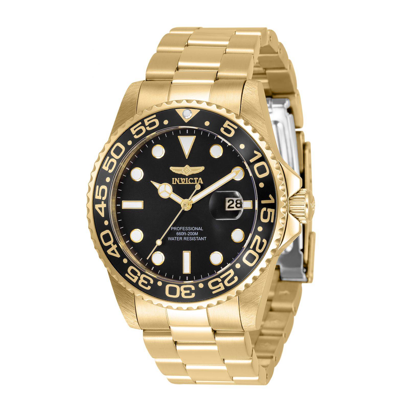 Reloj INVICTA 33257 Dorado para Hombre