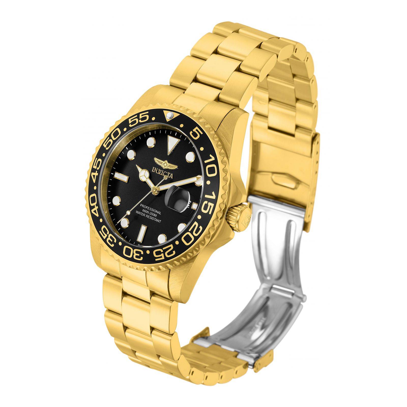 Reloj INVICTA 33257 Dorado para Hombre