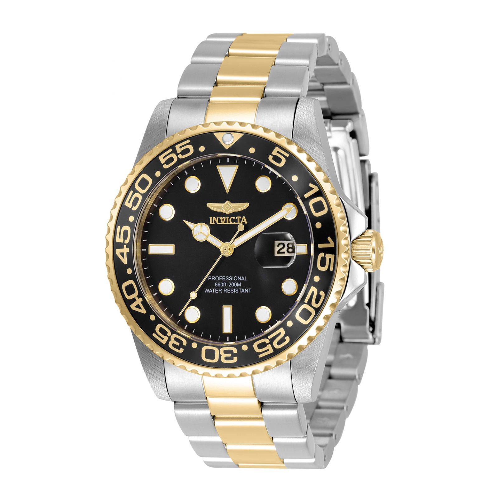 Reloj INVICTA 33255 Dorado para Hombre
